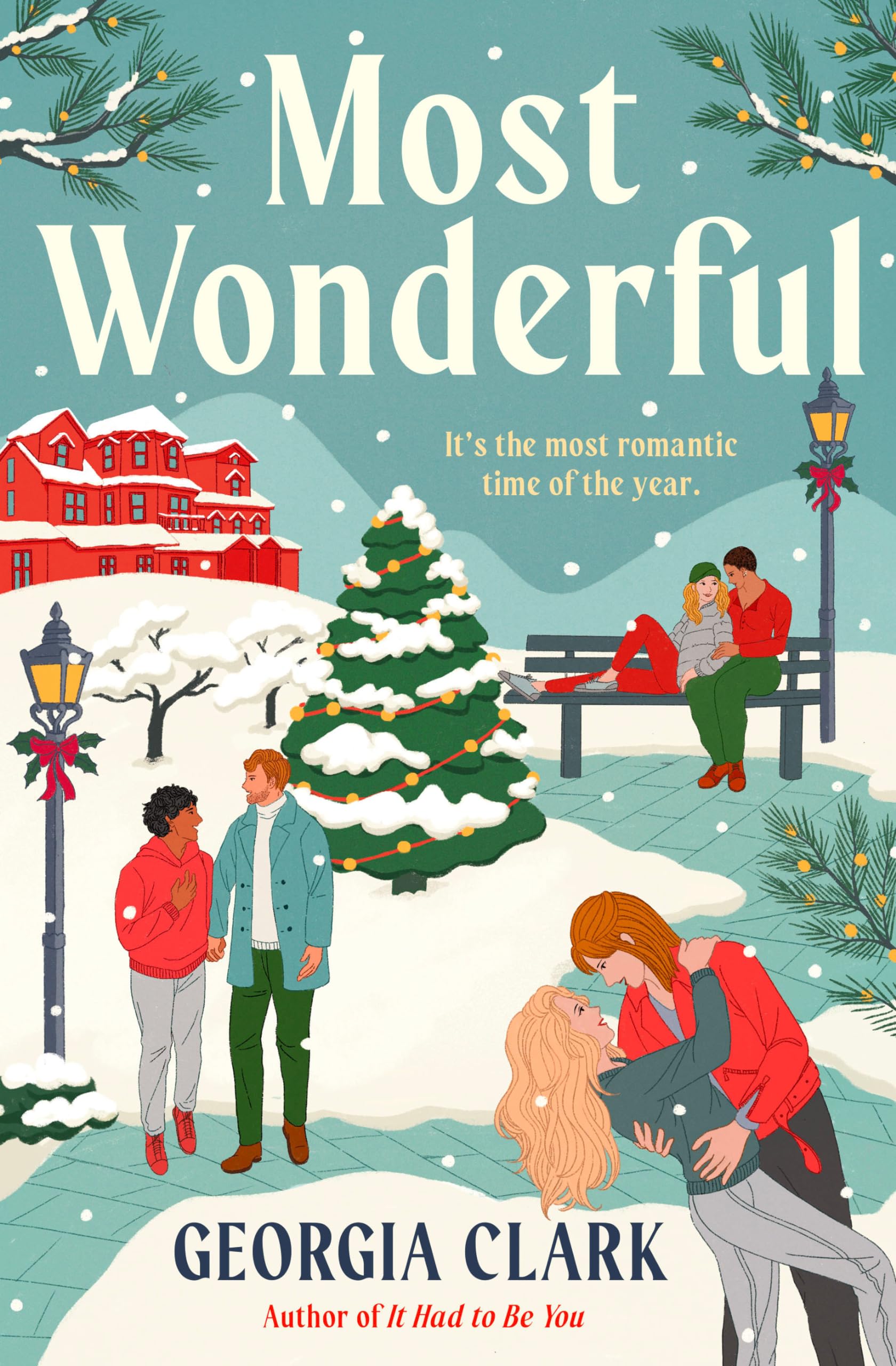 Product Image: Most Wonderful