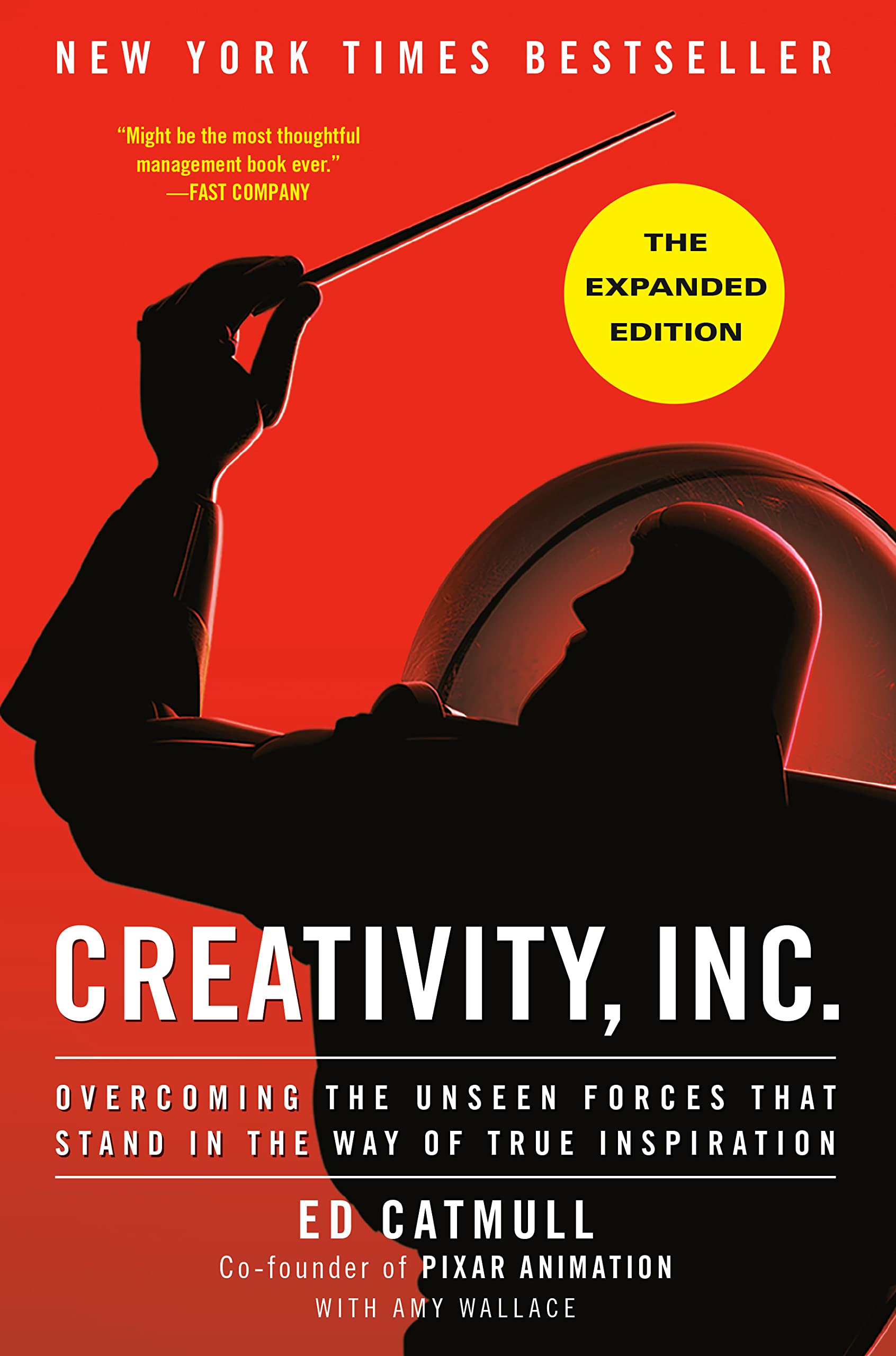 Creativity, Inc. (The Expanded Edition) Politics & Society