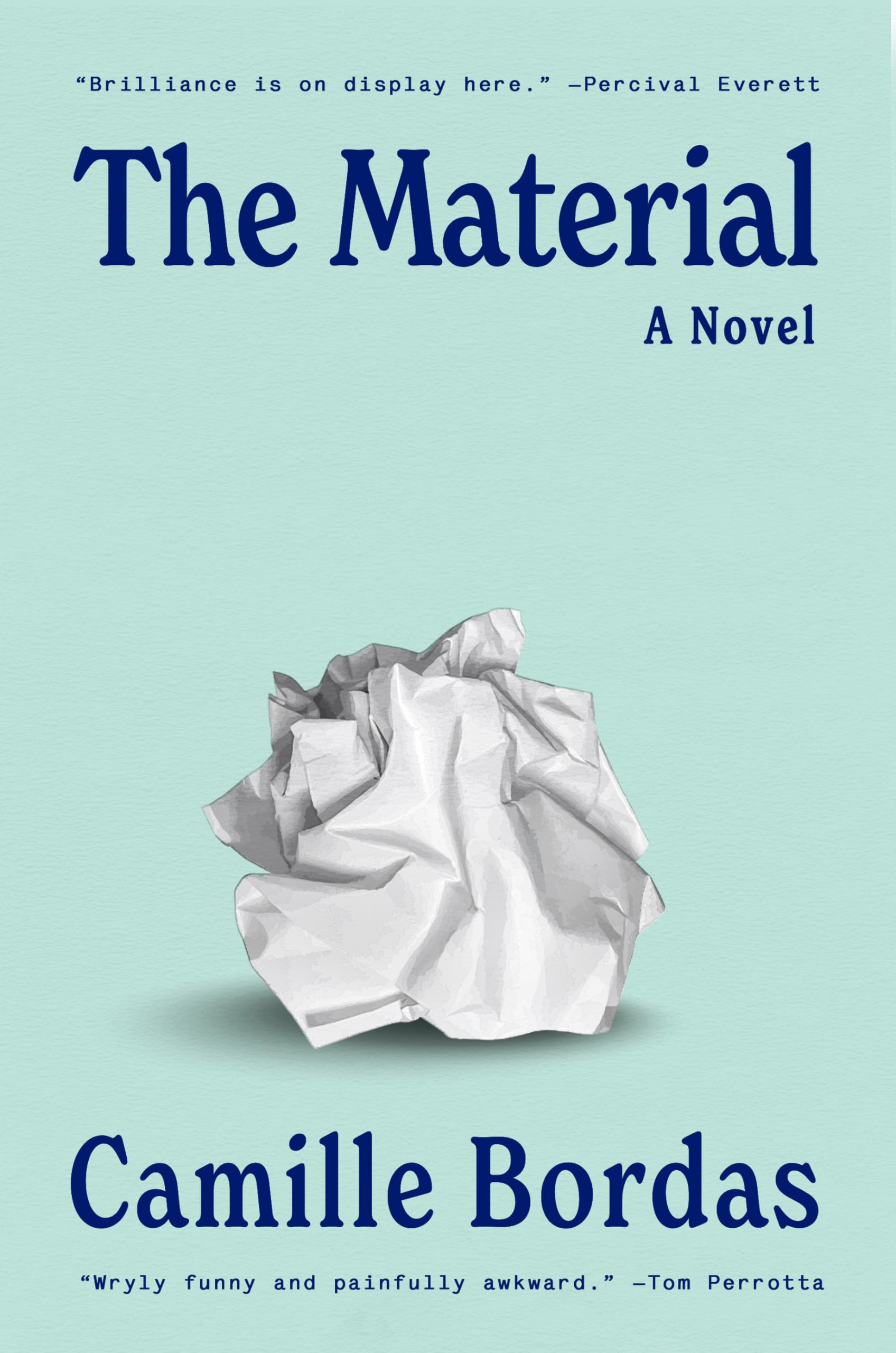 The Material Humour & Satire