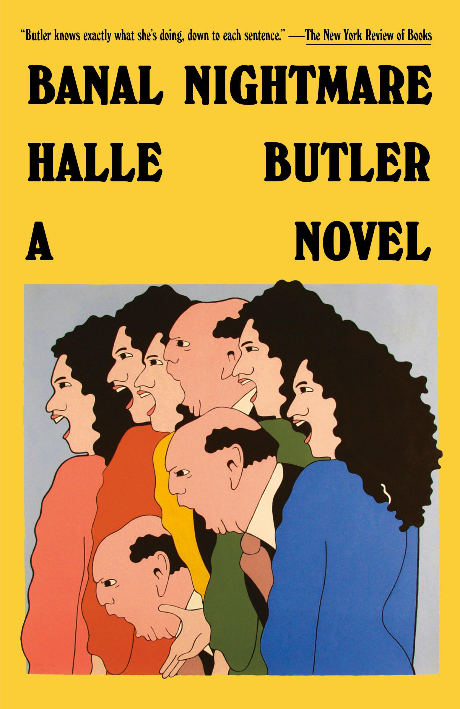 Banal Nightmare: A Novel Humour & Satire