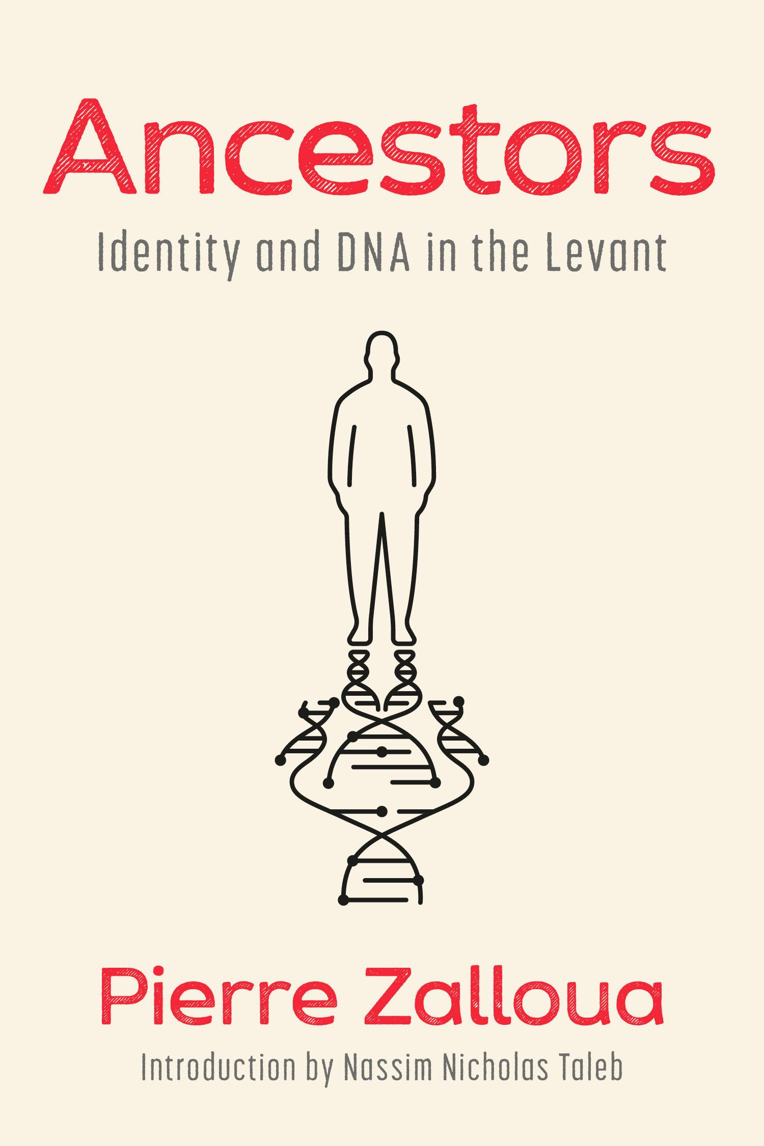 Ancestors: Identity and DNA in the Levant Books