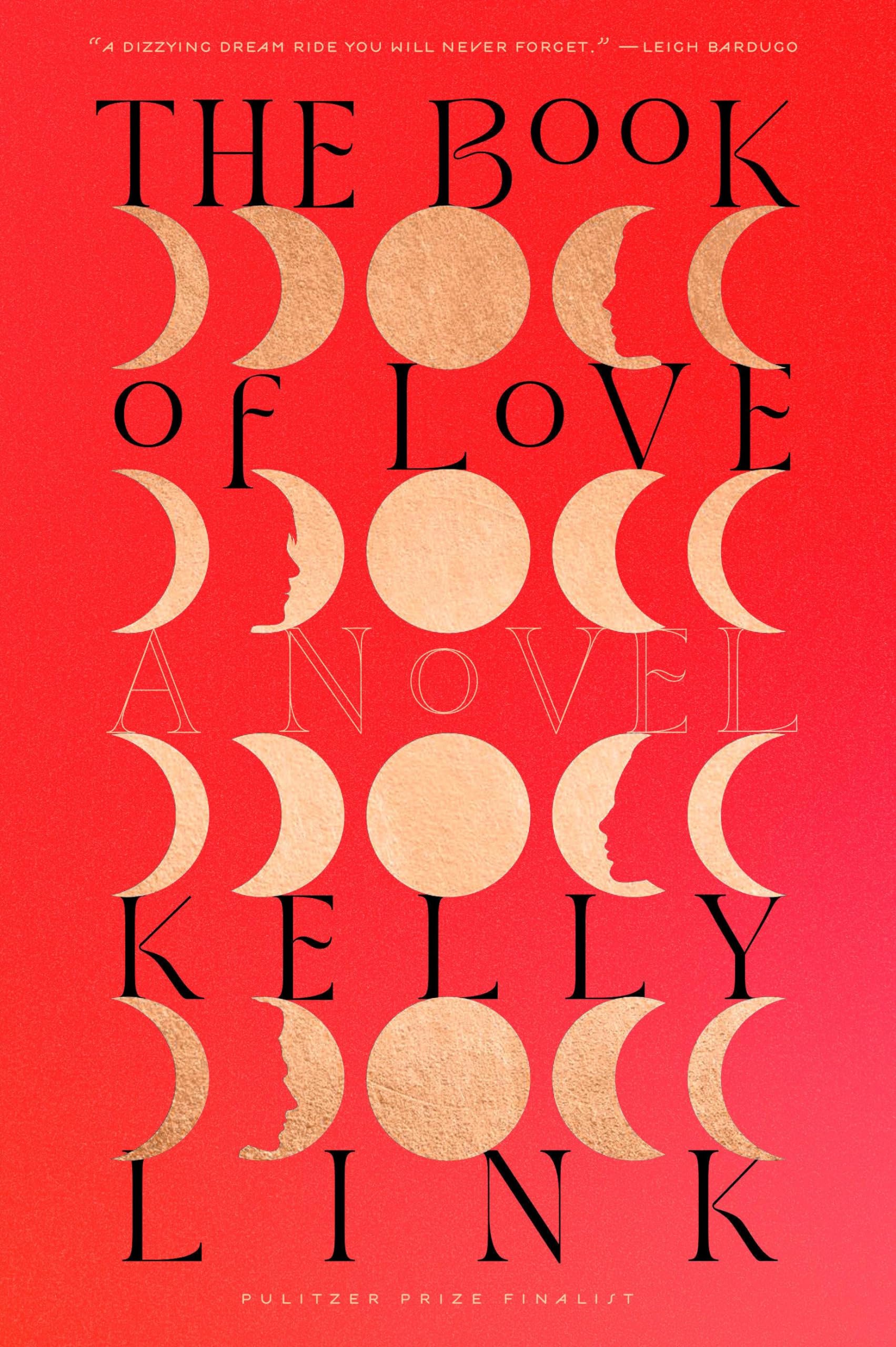 The Book of Love: A Novel Horror & Mystery