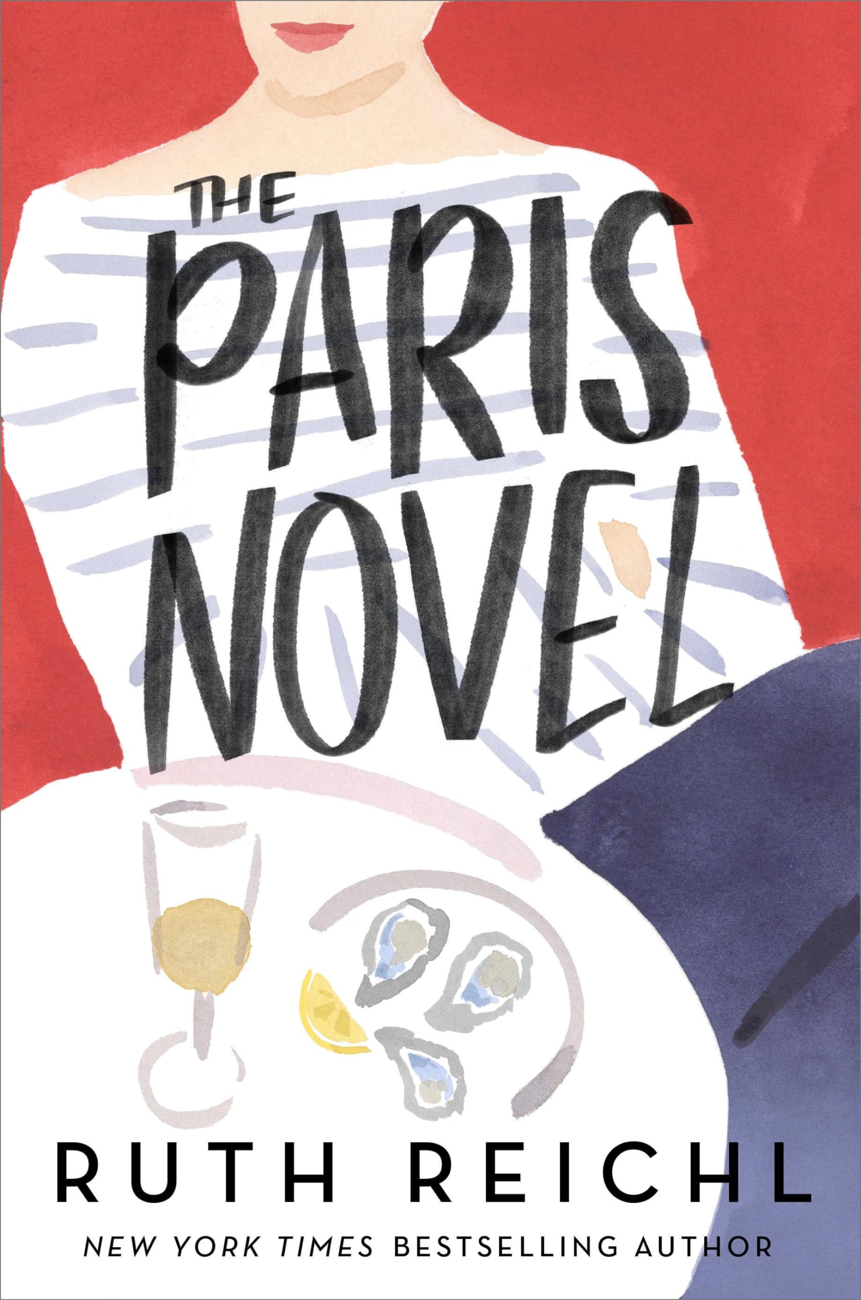 Product Image: The Paris Novel