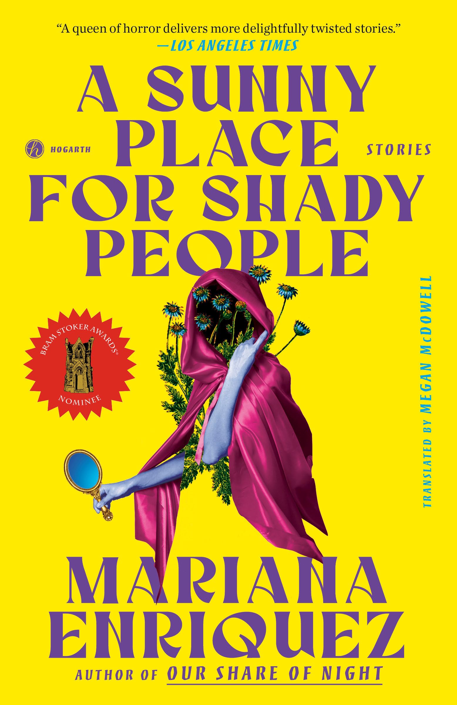 A Sunny Place for Shady People Horror & Mystery