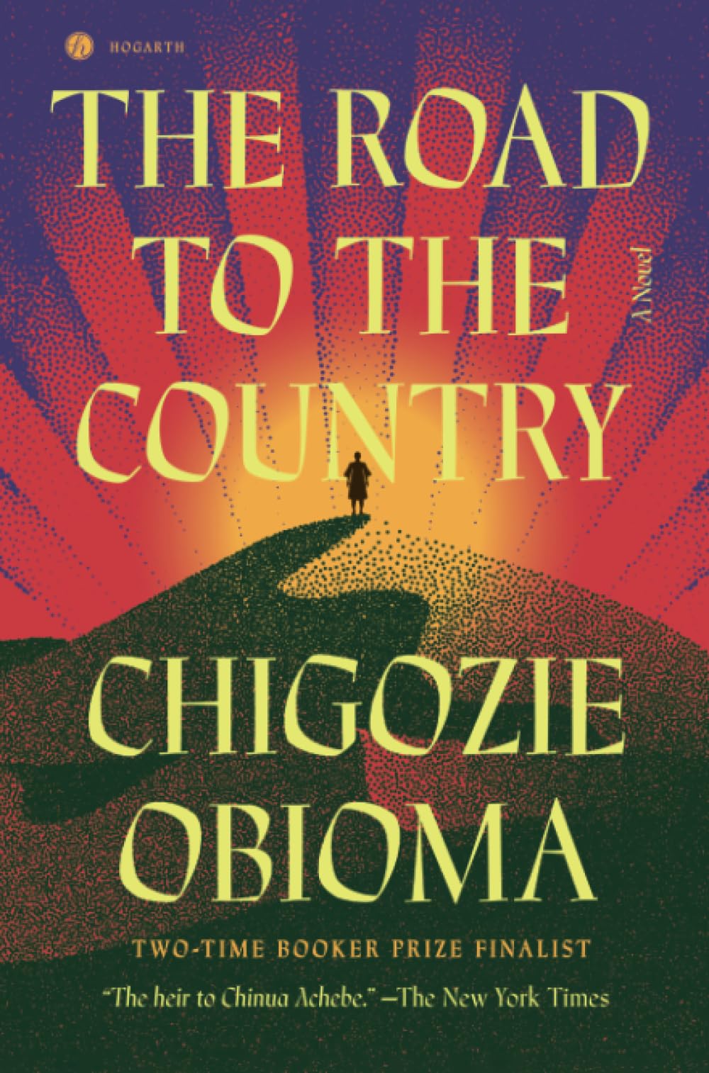 The Road to the Country: A Novel Action & Adventure