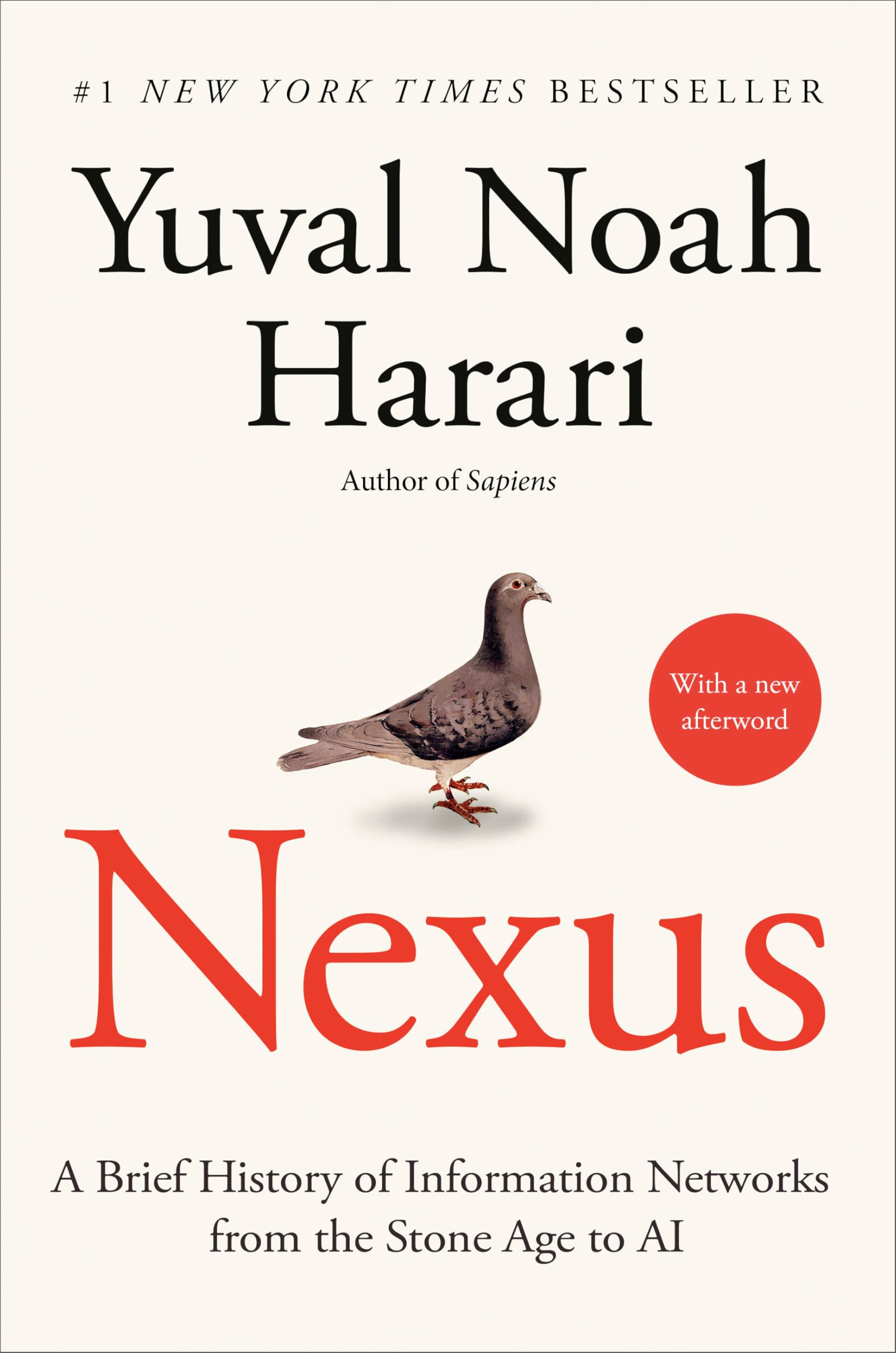 Nexus: A Brief History of Information Networks from the Stone Age to Ai General education