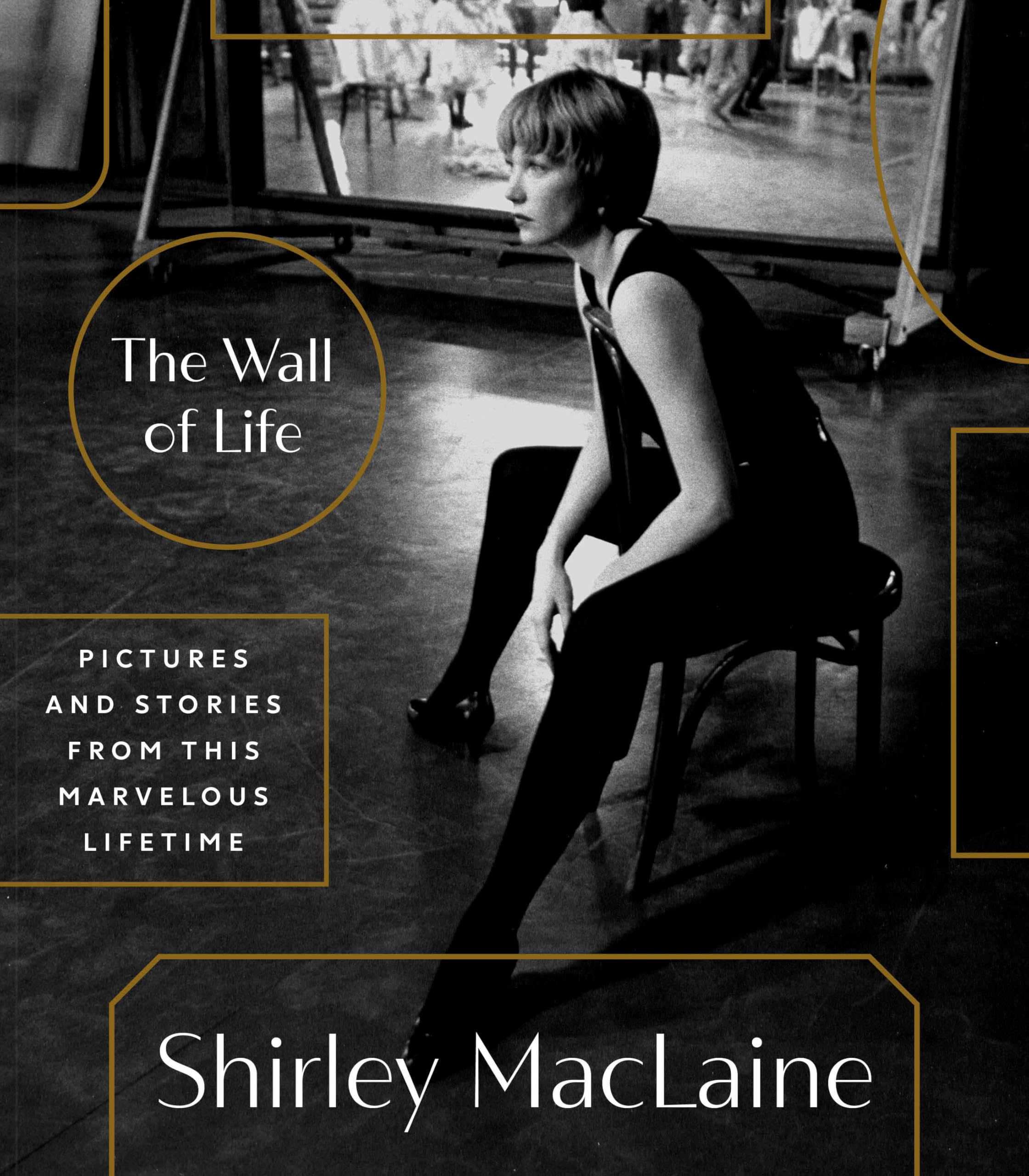 The Wall of Life: Pictures and Stories from This Marvelous Lifetime Art & Literature