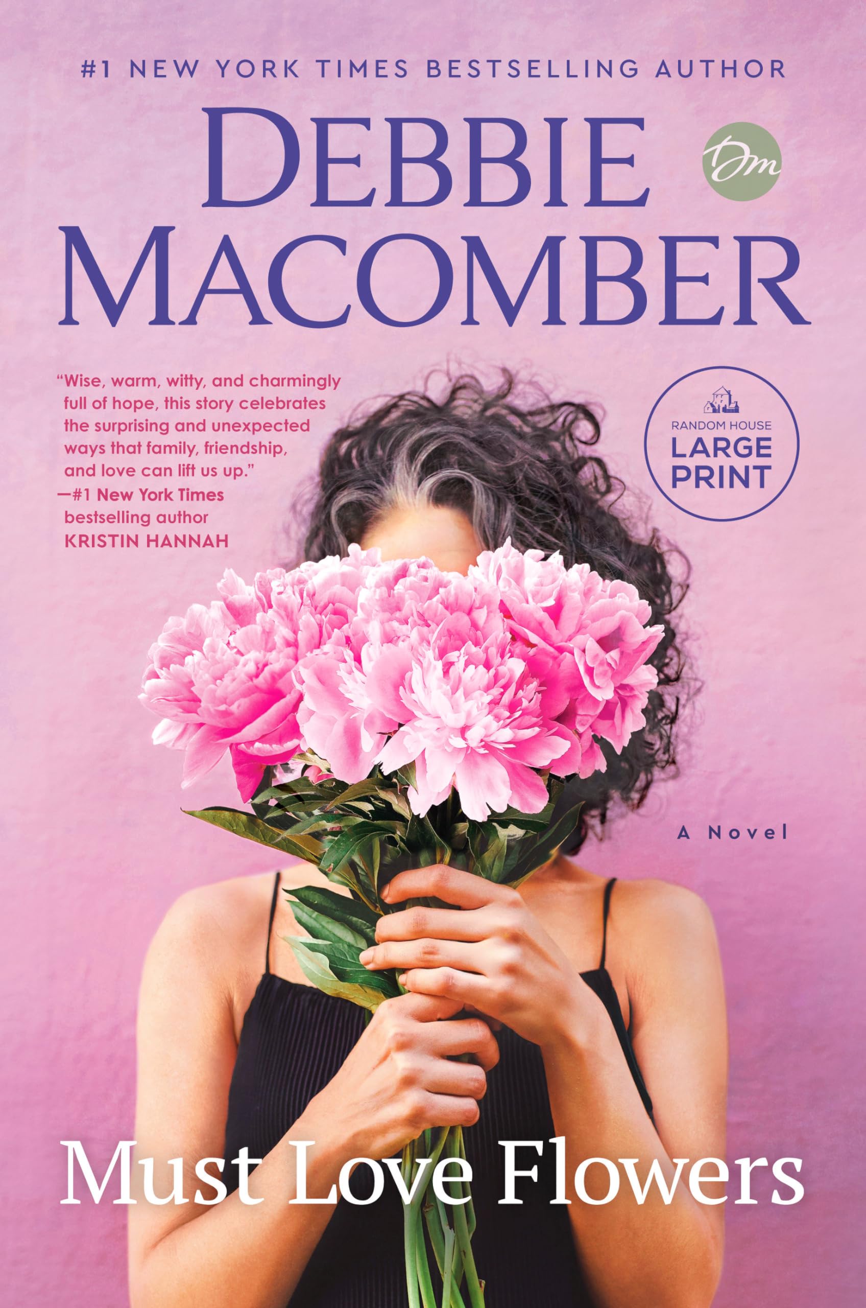 Must Love Flowers: A Novel (Random House Large Print) Contemporary literature