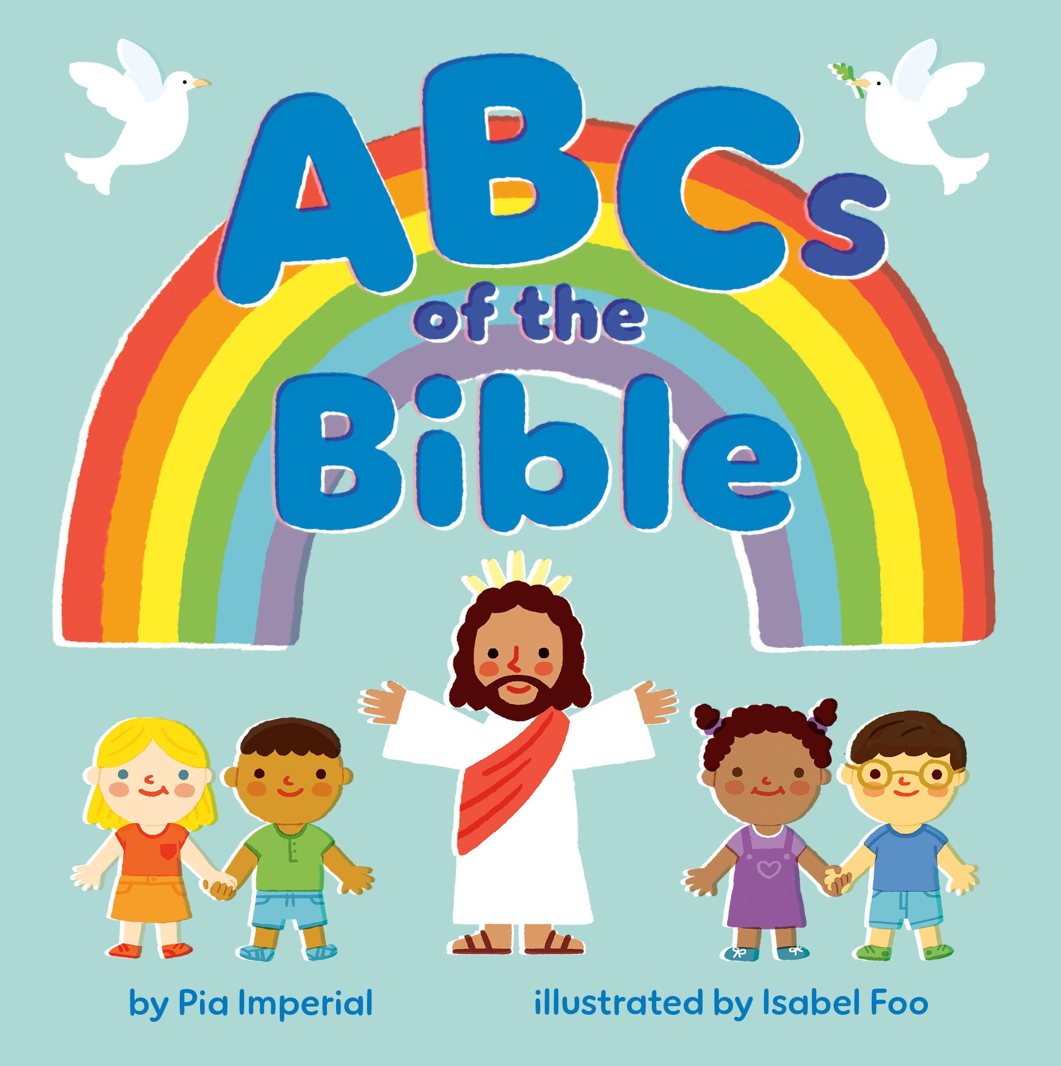ABCs of the Bible Parents & Children
