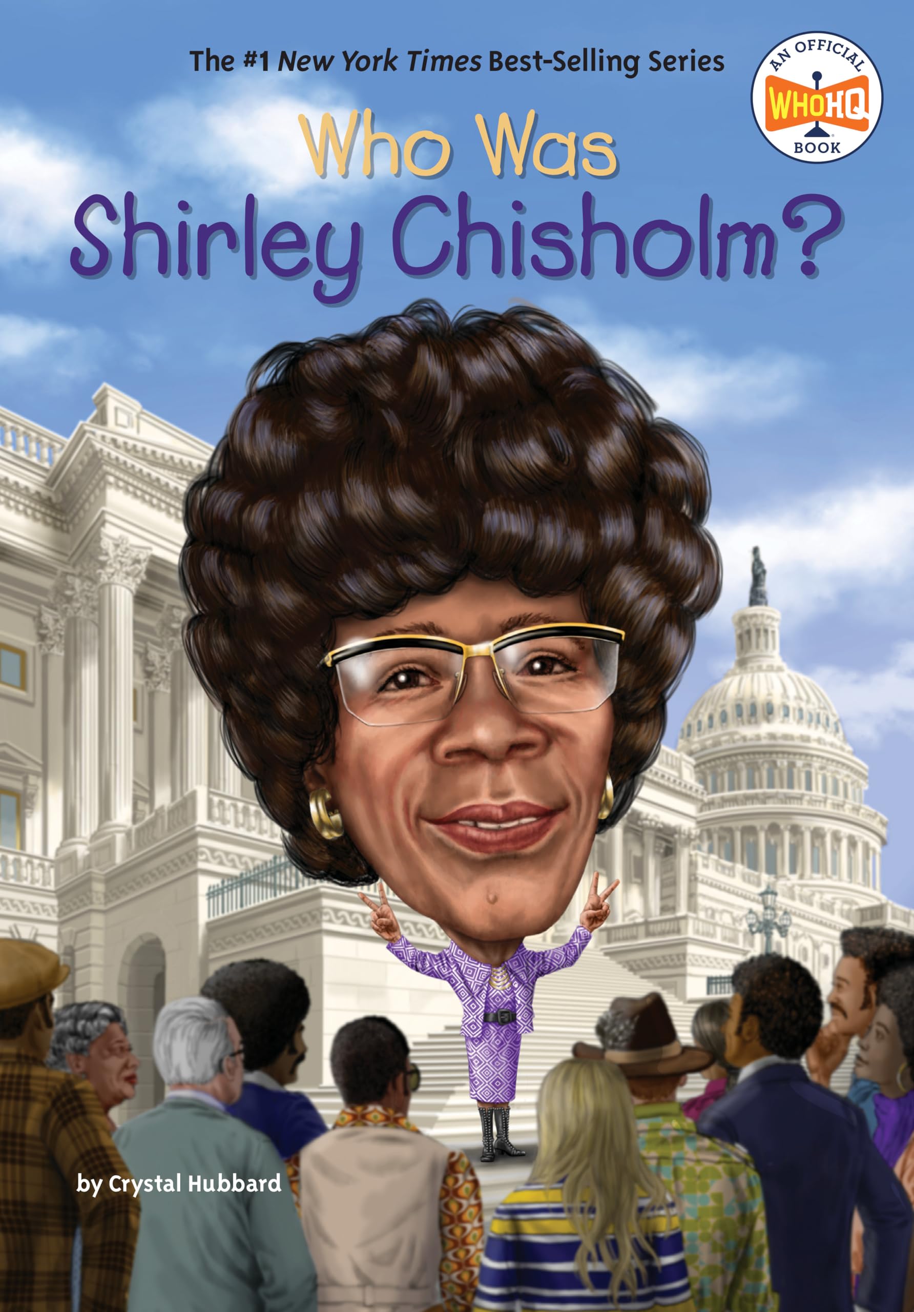 Who Was Shirley Chisholm? Non-fiction