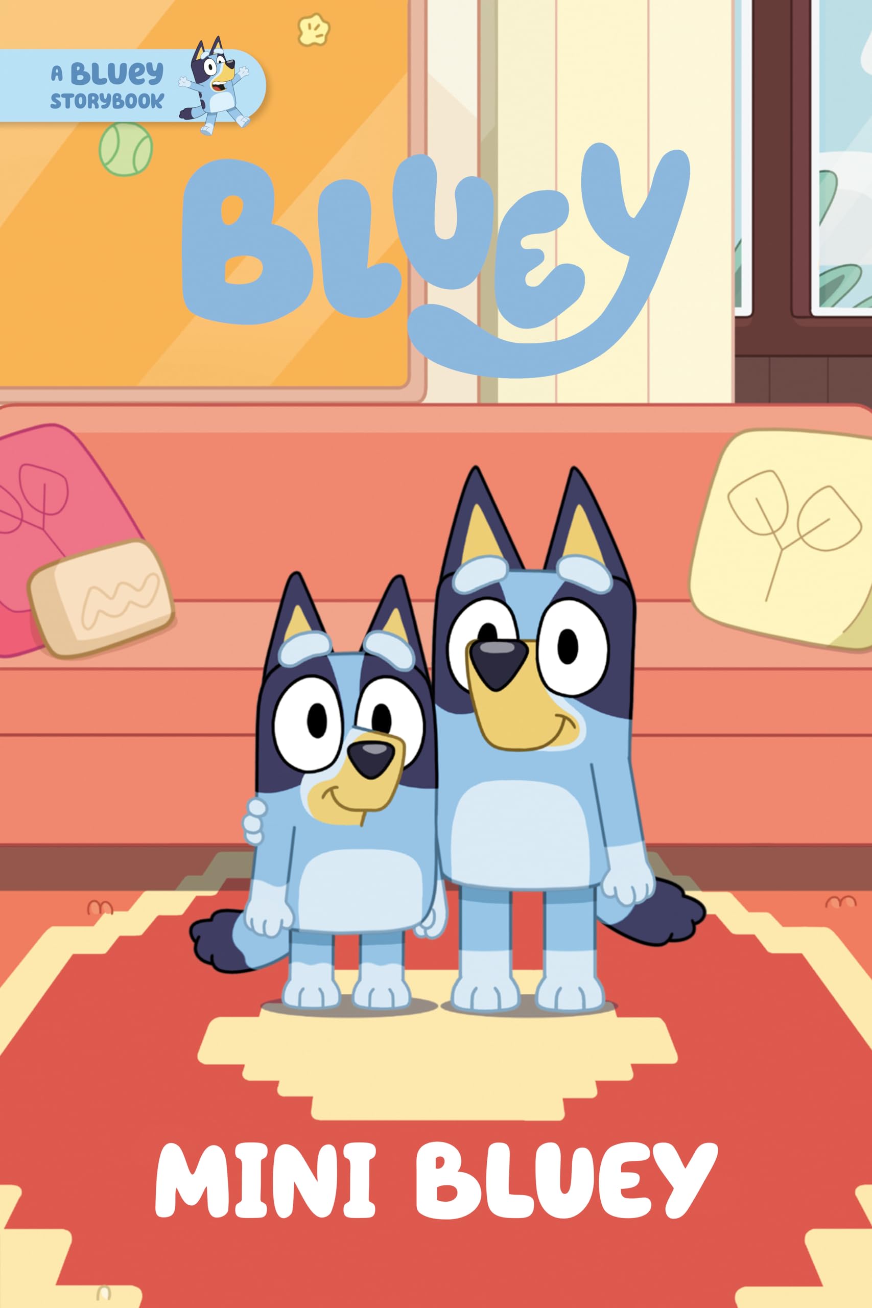 Mini Bluey (Bluey Storeybook) Novels & Short Stories