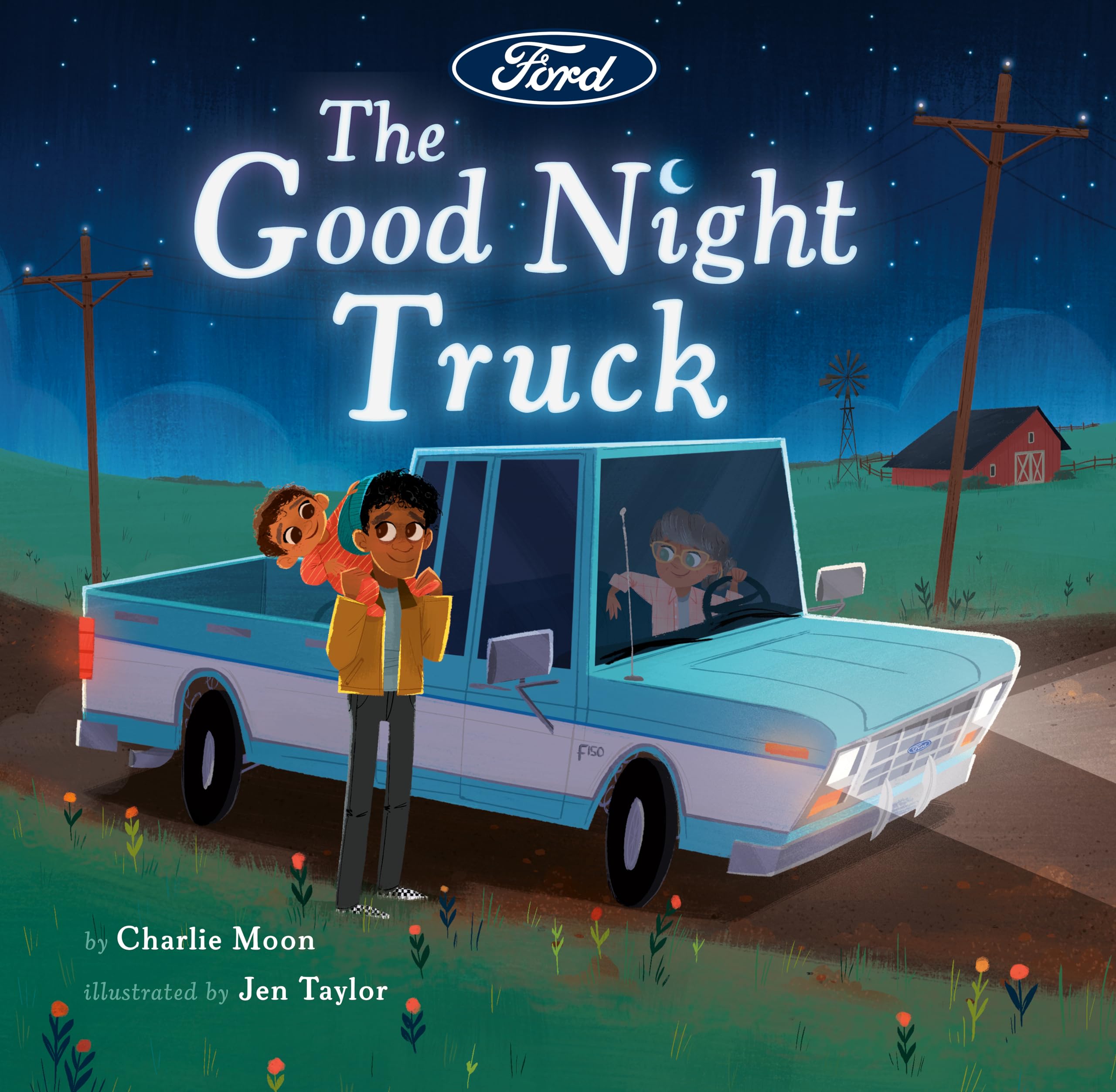 The Good Night Truck (Ford) Non-fiction