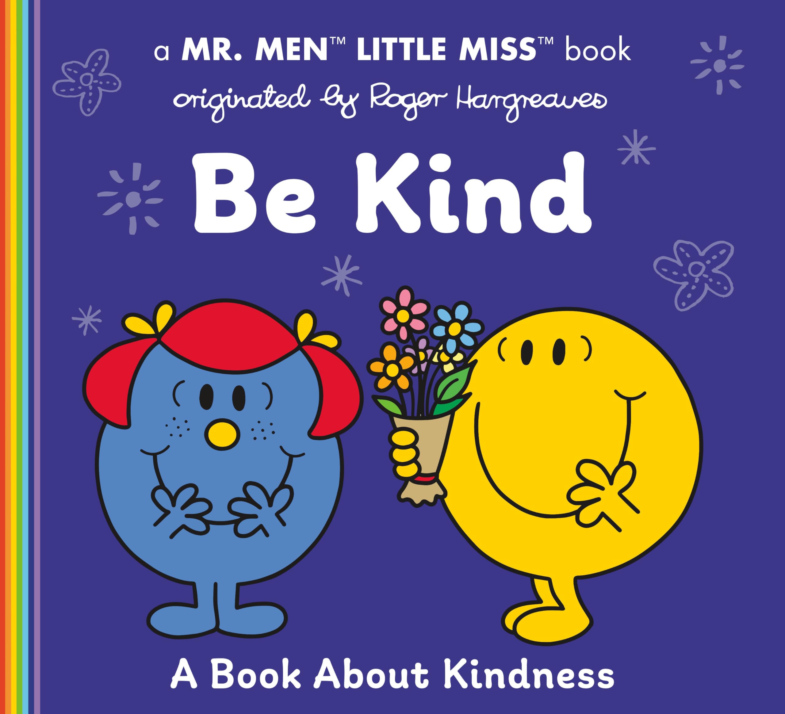 Be Kind: A Book About Kindness (Mr. Men and Little Miss) Film, Art & Culture