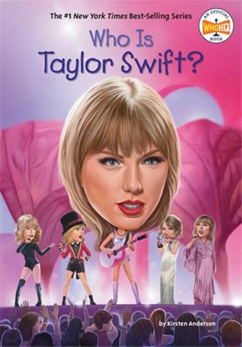 Who Is Taylor Swift ? Parents & Children
