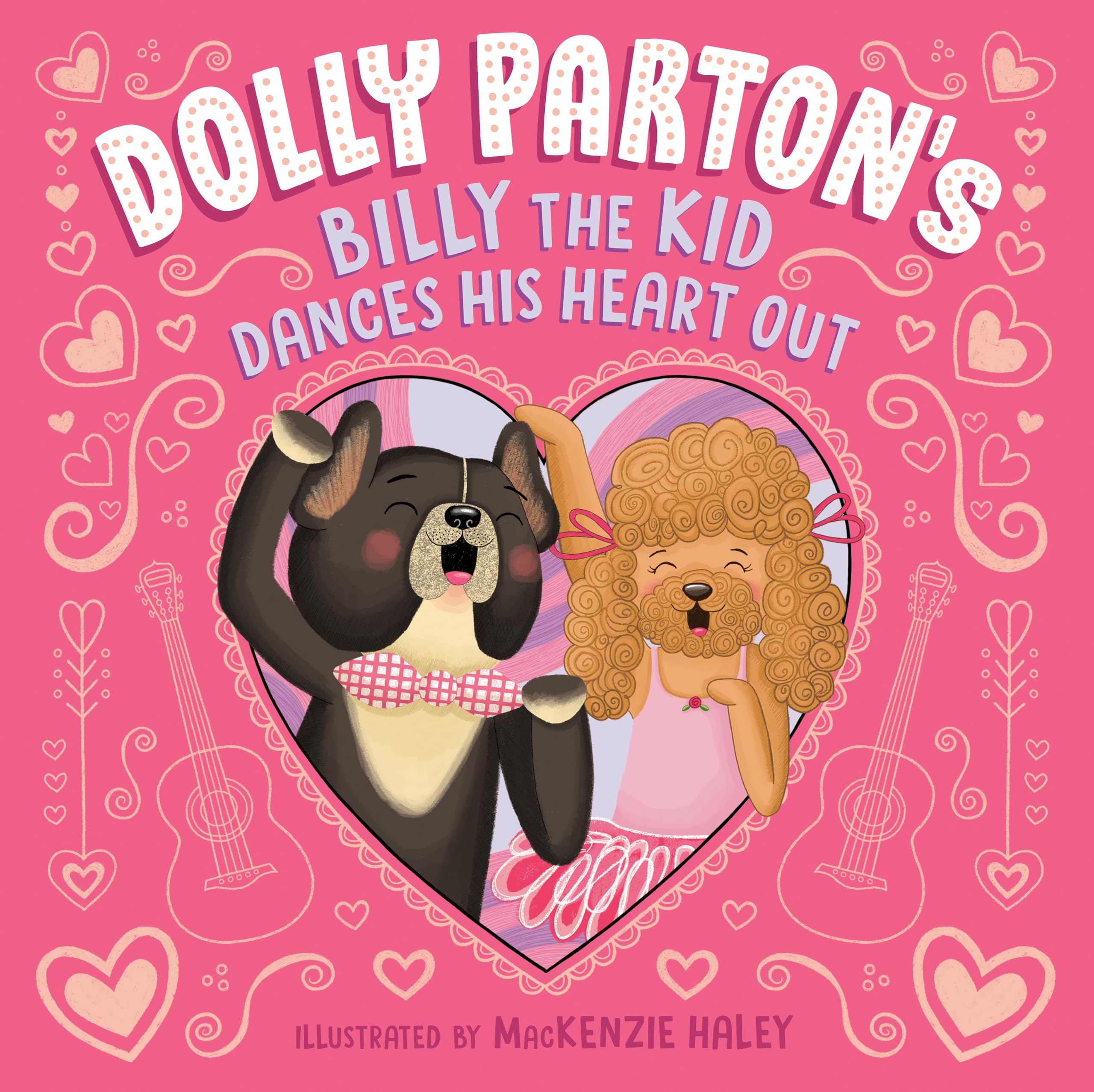Dolly Parton's Billy the Kid Dances His Heart Out Non-fiction