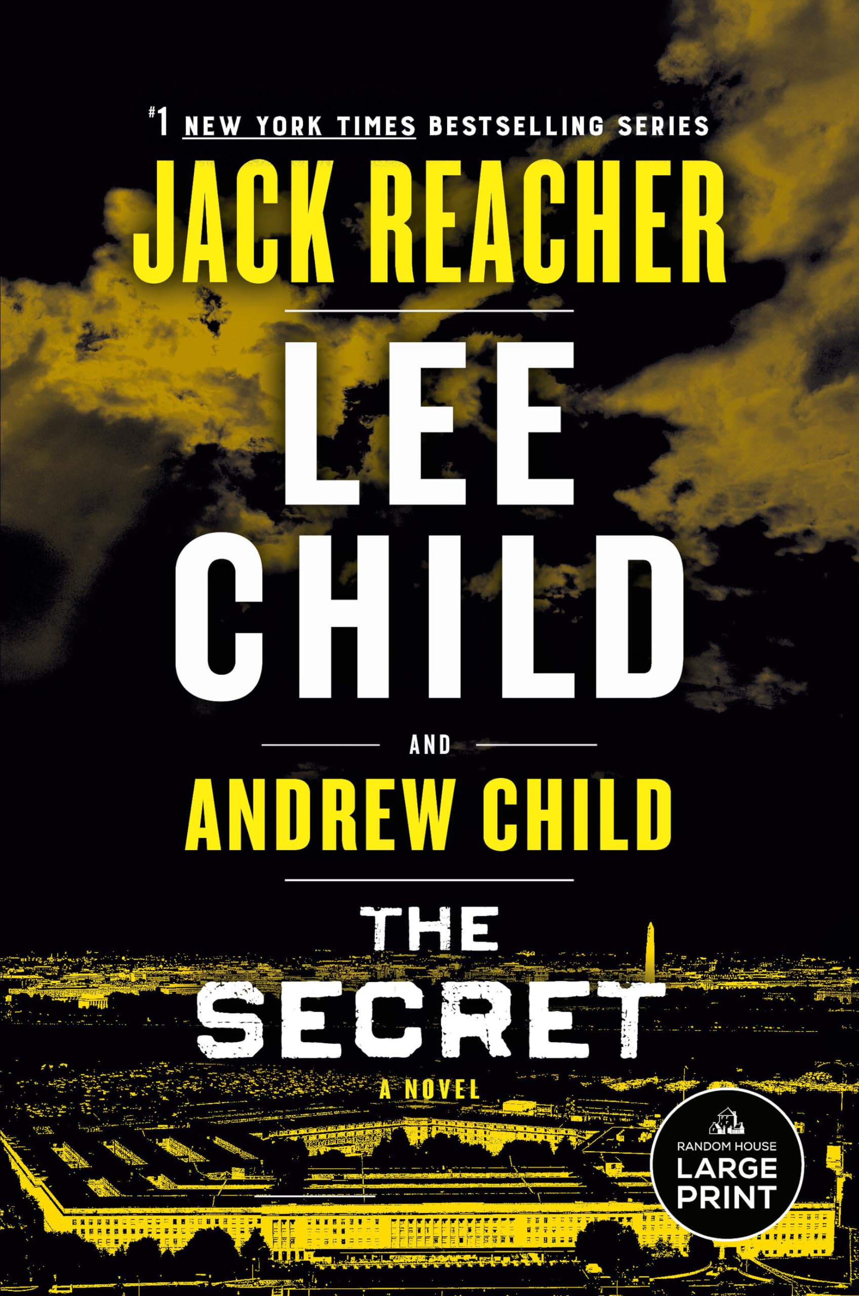 The Secret: A Jack Reacher Novel Action & Adventure