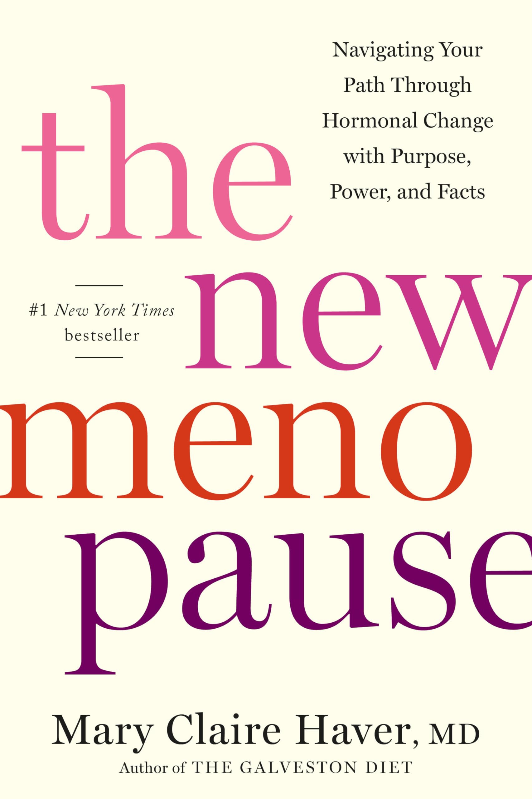 The New Menopause Medicine