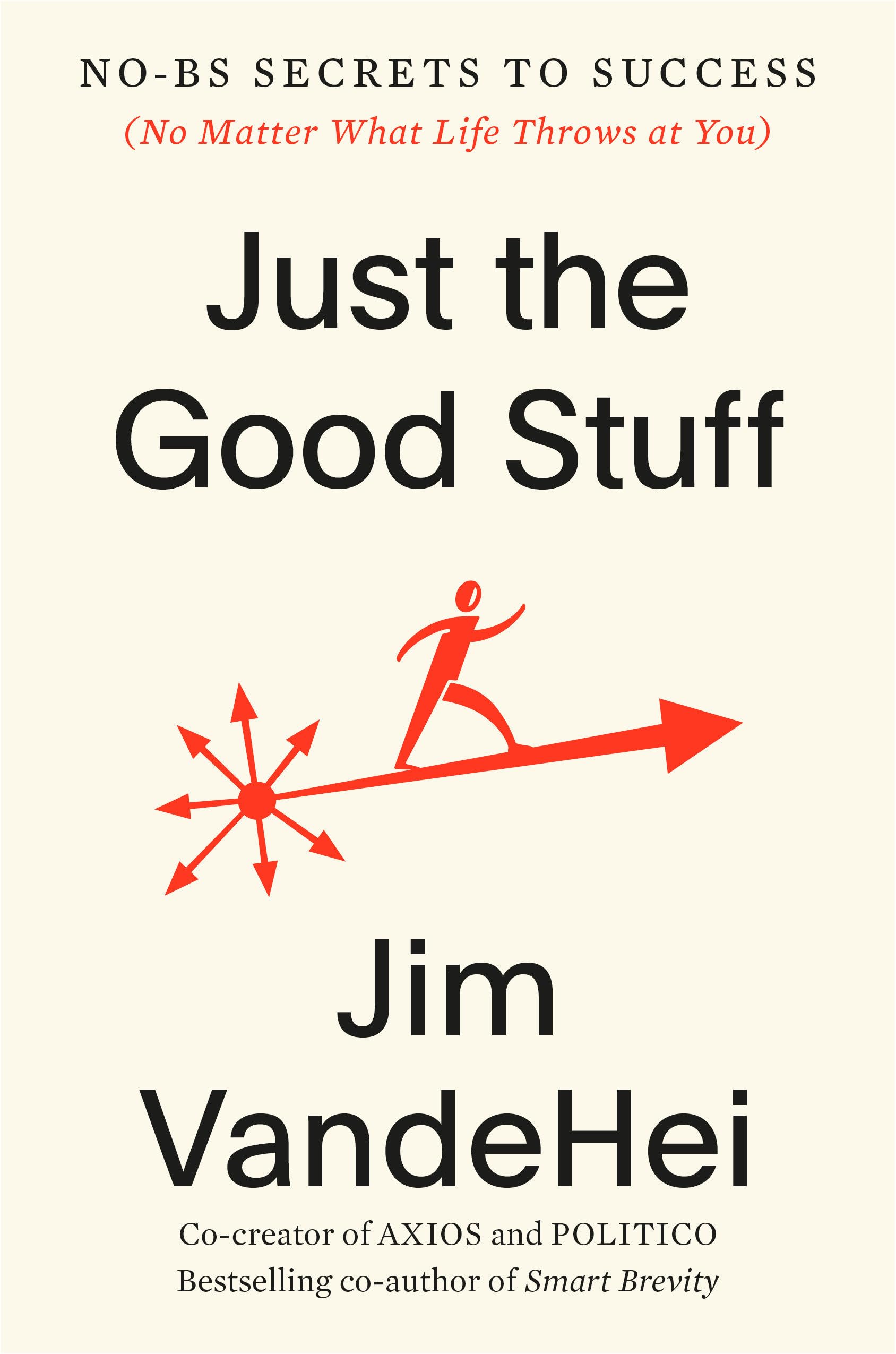 Just the Good Stuff: No-BS Secrets to Success (No Matter What Life Throws at You) Business, Finance & Career