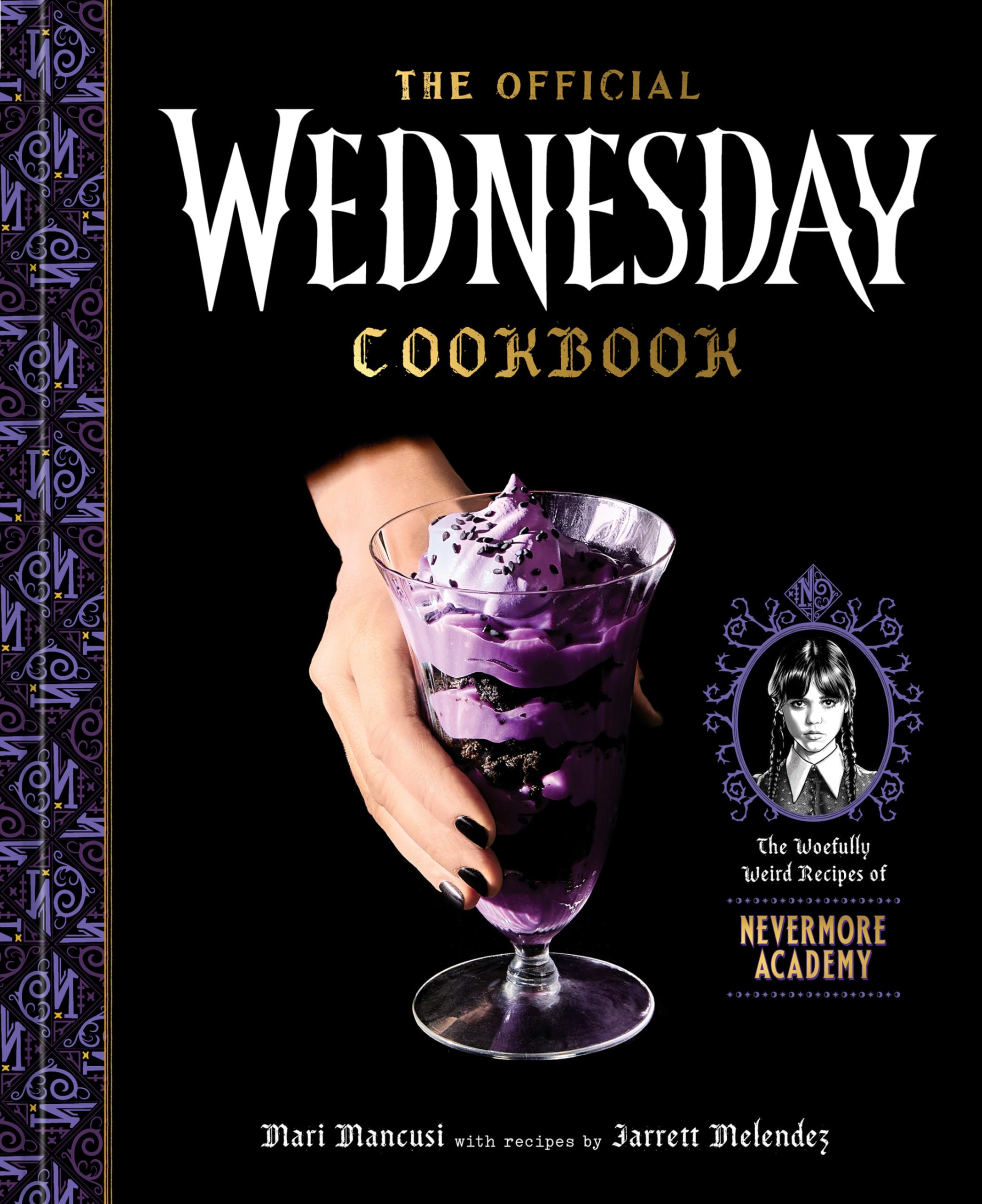 The Official Wednesday Cookbook Film, Art & Culture