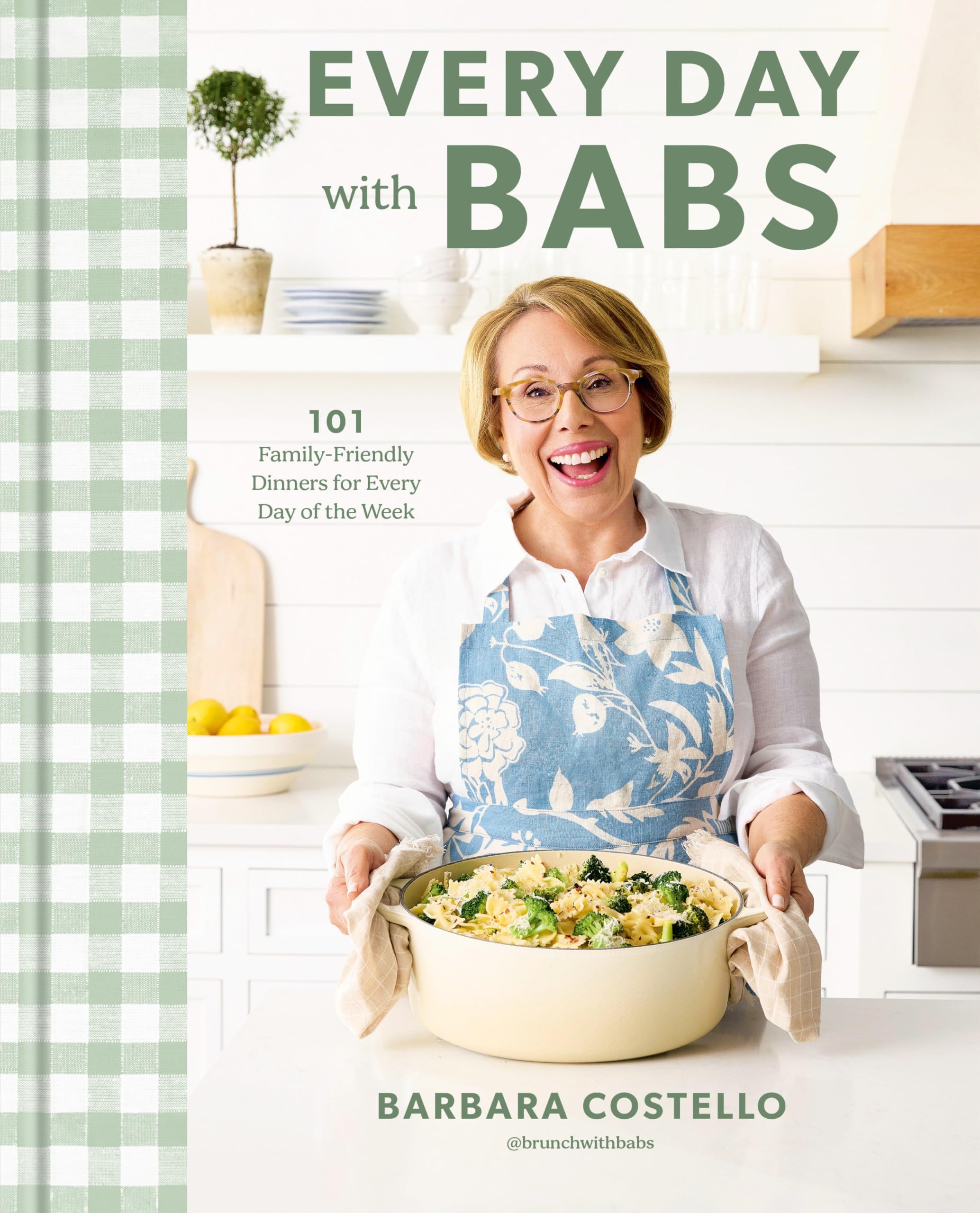 Every Day with Babs Leisure, Home & Garden