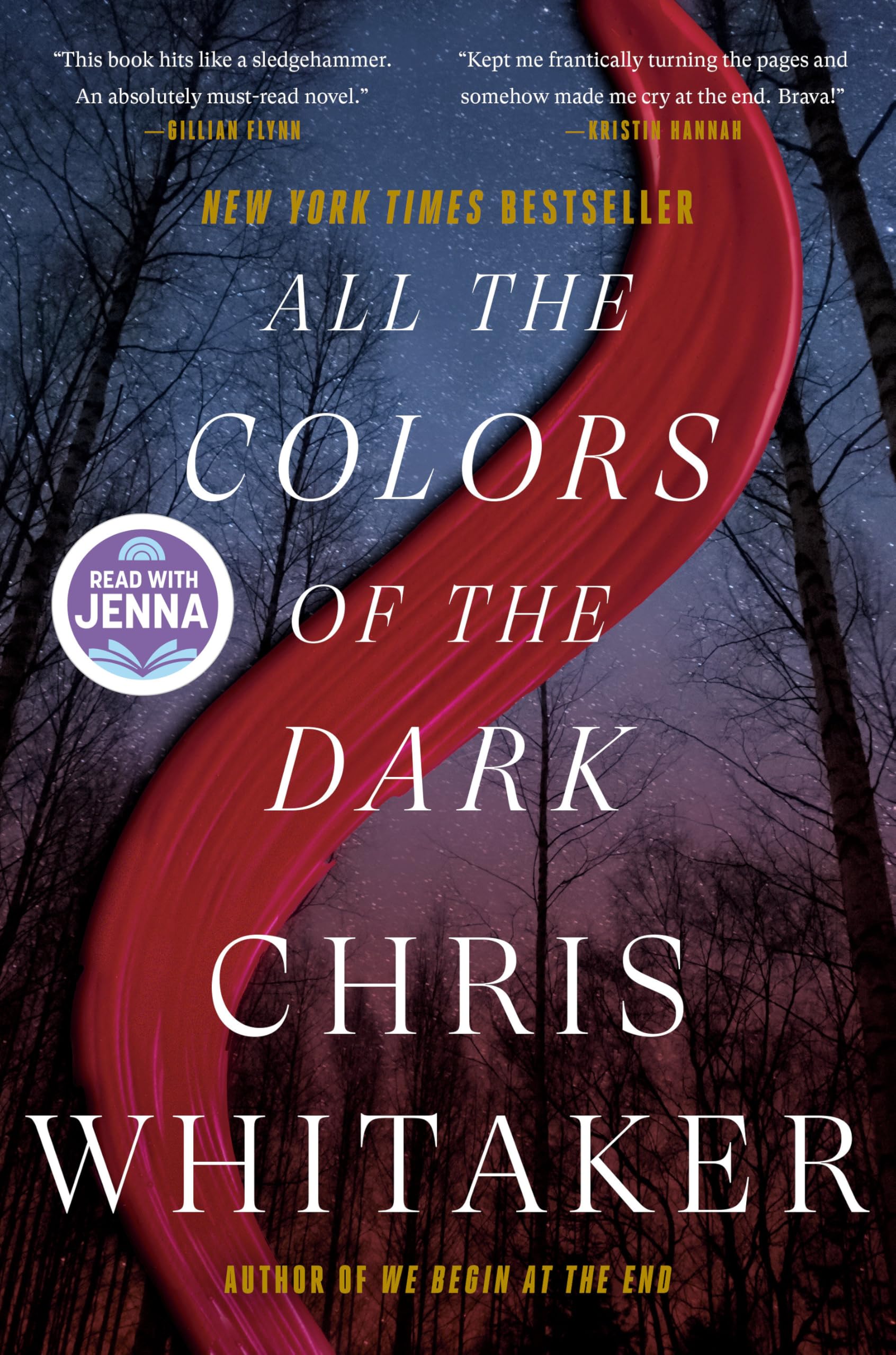 All the Colors of the Dark (MR EXP): A Novel Contemporary literature