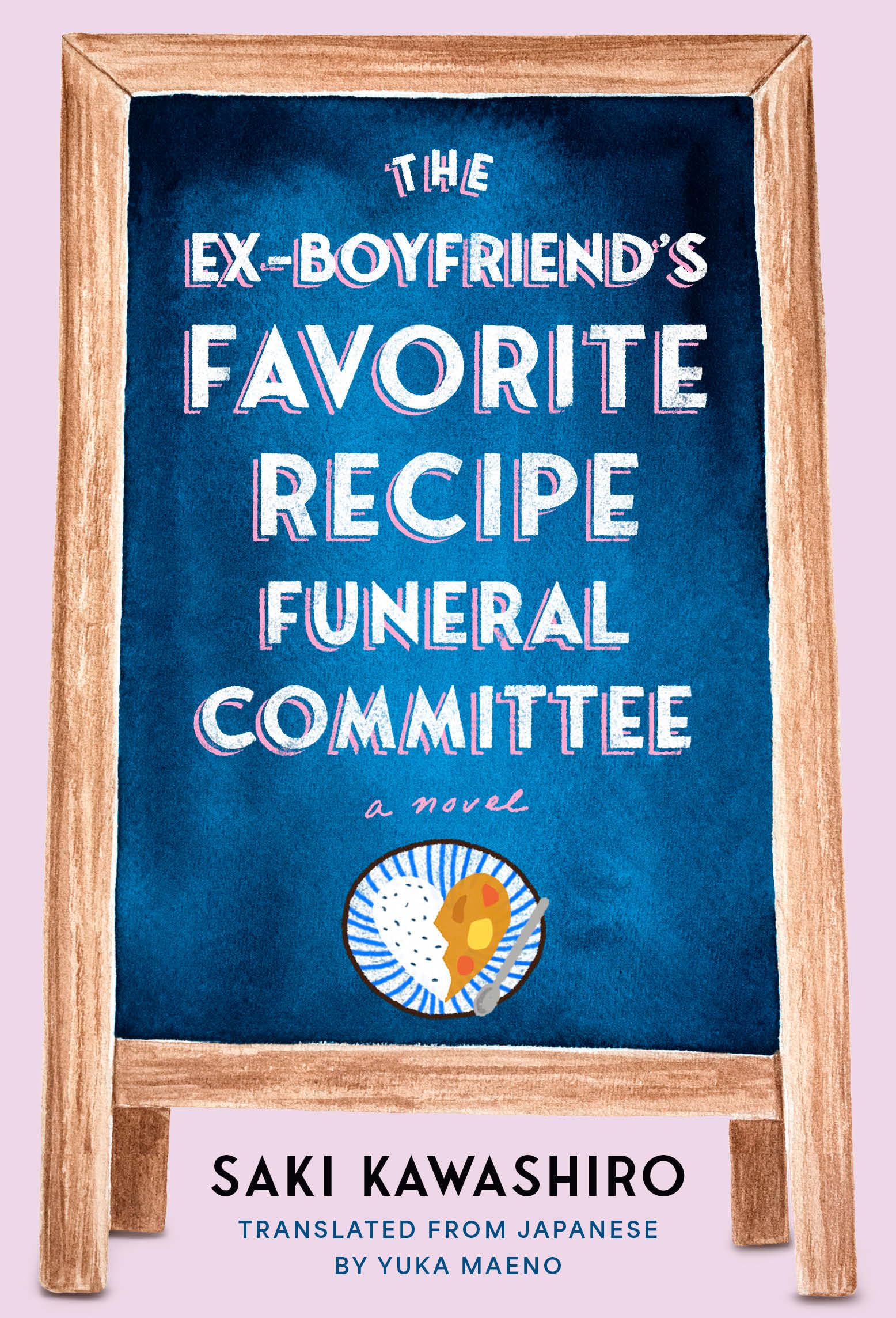 The Ex-Boyfriend's Favorite Recipe Funeral Committee Contemporary literature
