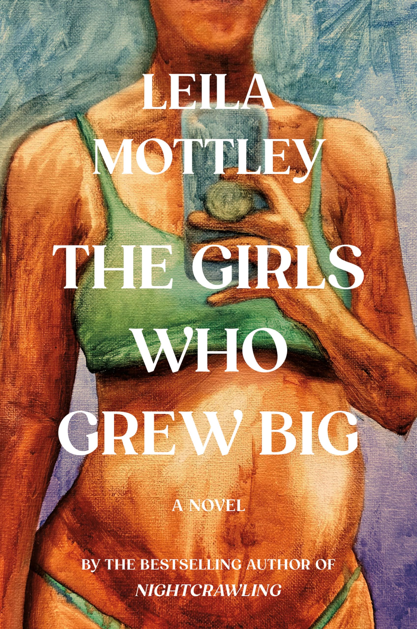 The Girls Who Grew Big Contemporary literature