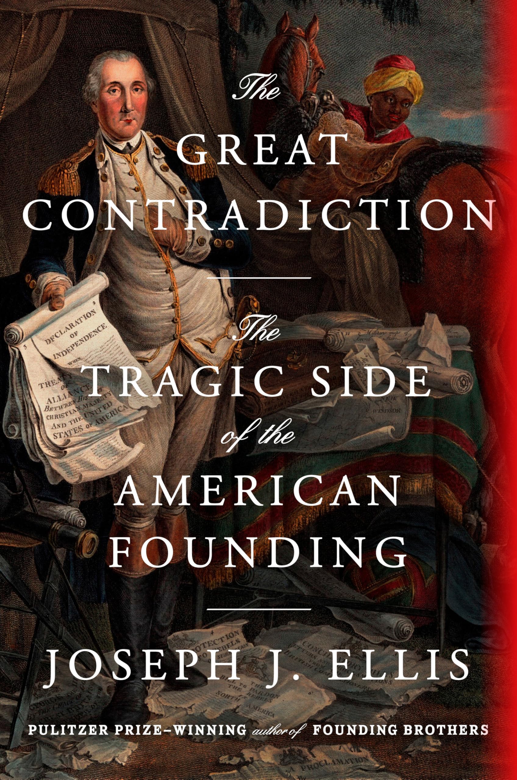 The Great Contradiction: The Tragic Side of the American Founding Social Sciences