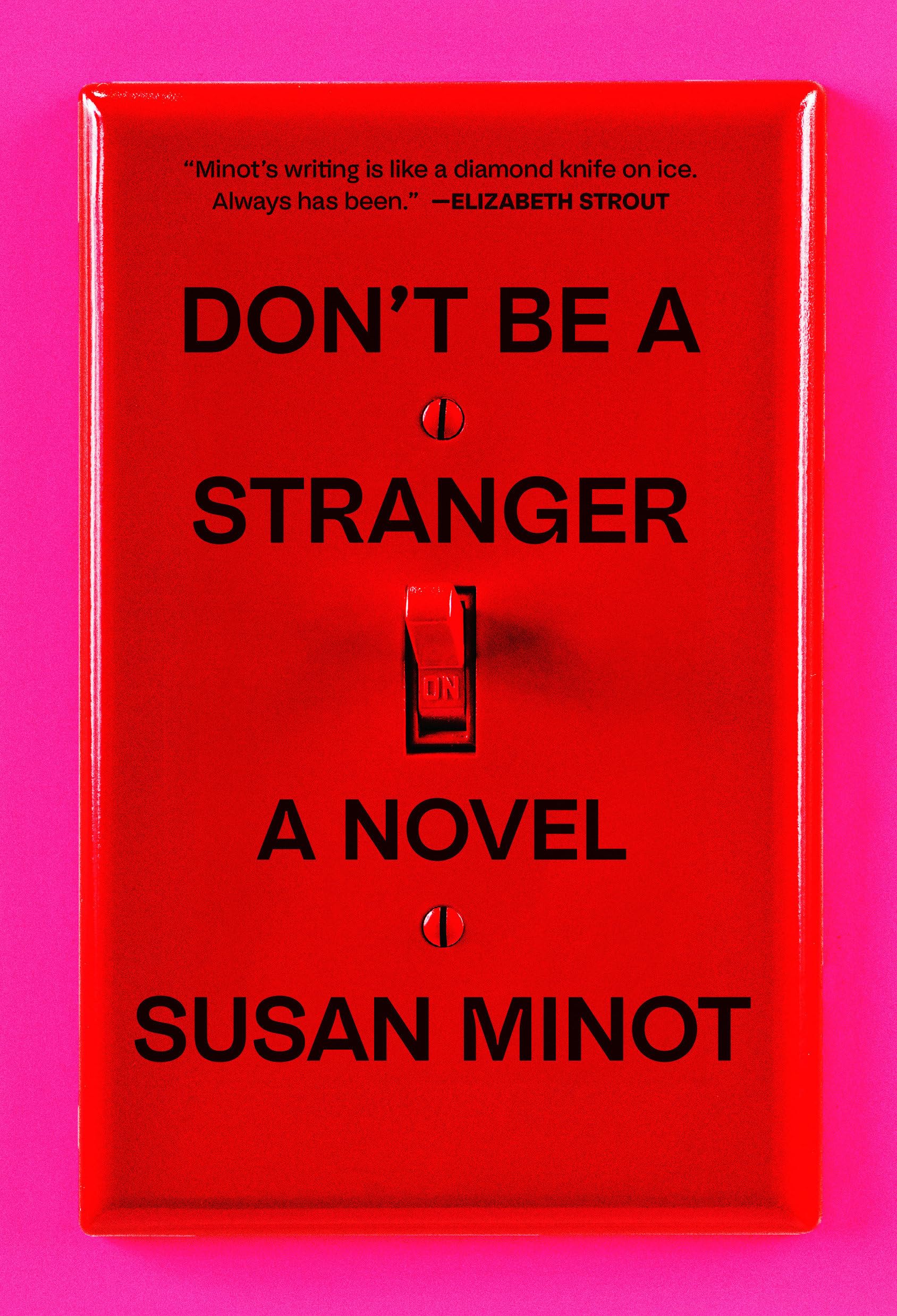 Product Image: Don't Be a Stranger