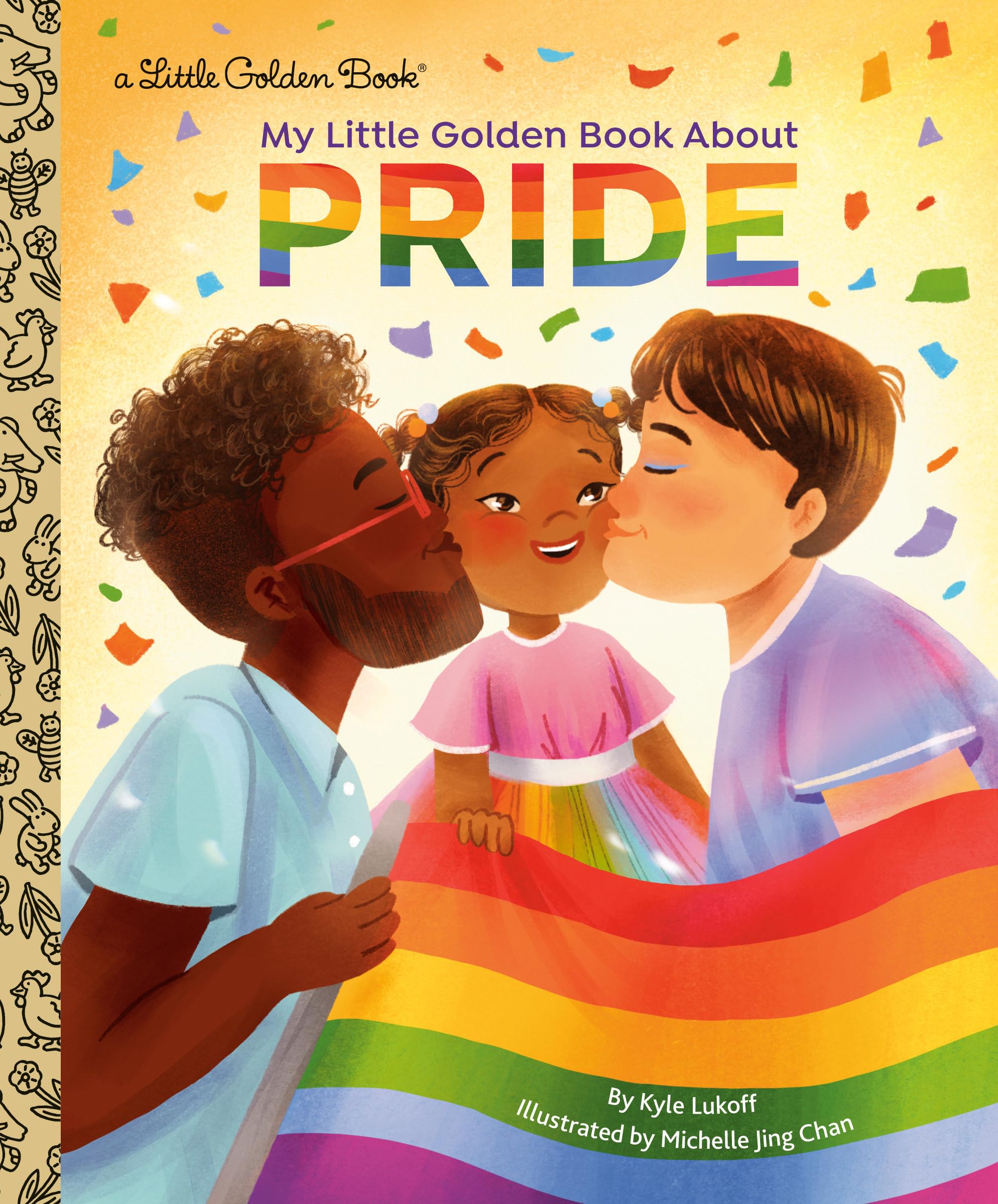My Little Golden Book about Pride Non-fiction