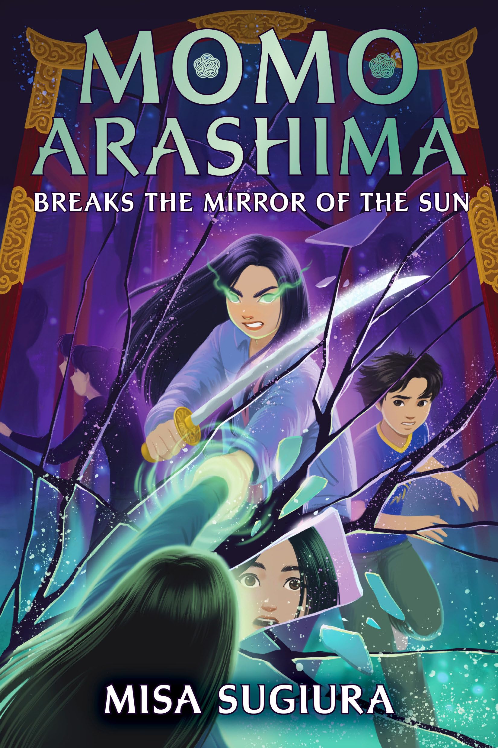 Momo Arashima Breaks the Mirror of the Sun Non-fiction