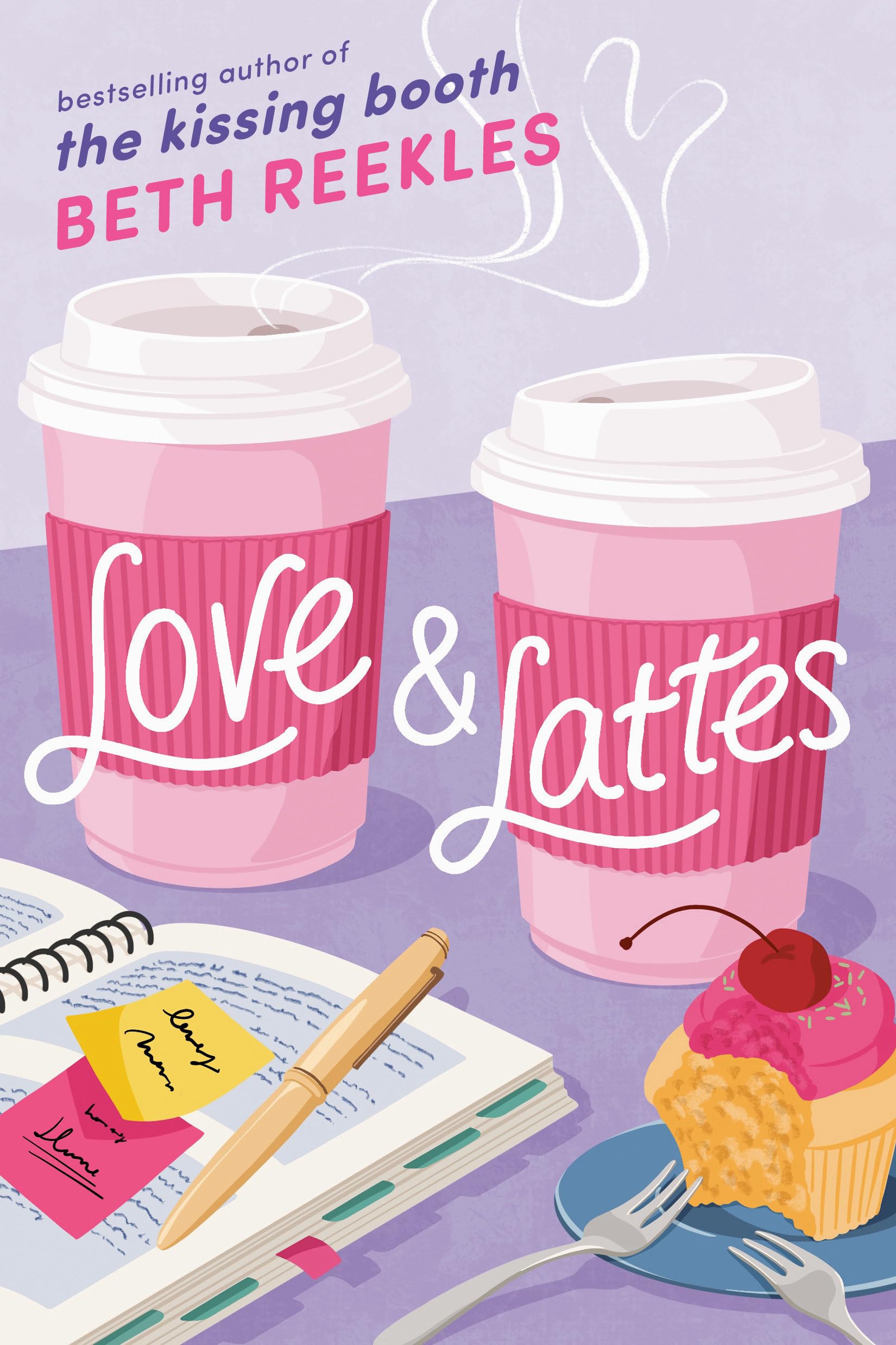 Love & Lattes Eroticism