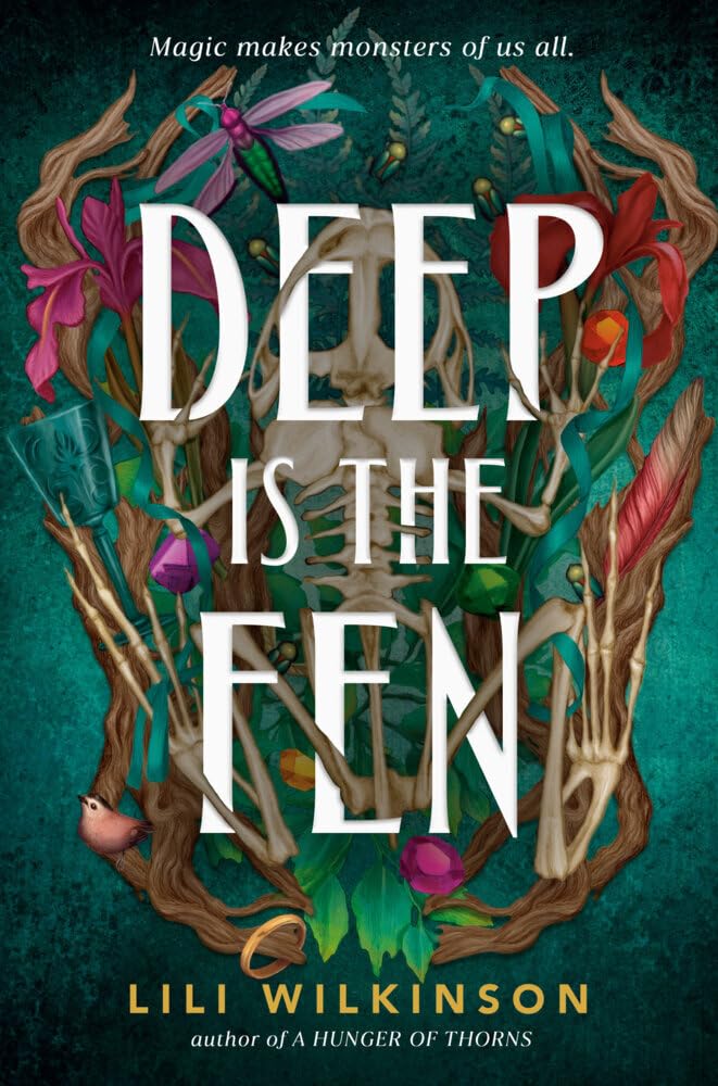 Product Image: Deep Is the Fen