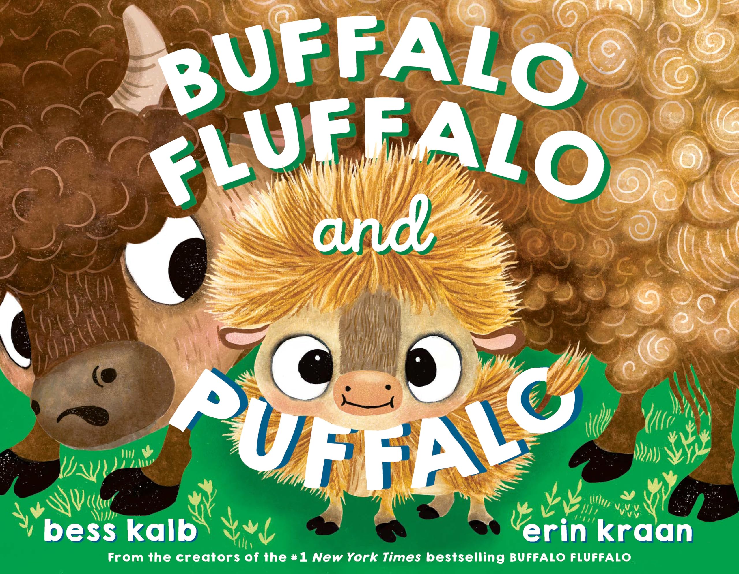 Buffalo Fluffalo and Puffalo Non-fiction