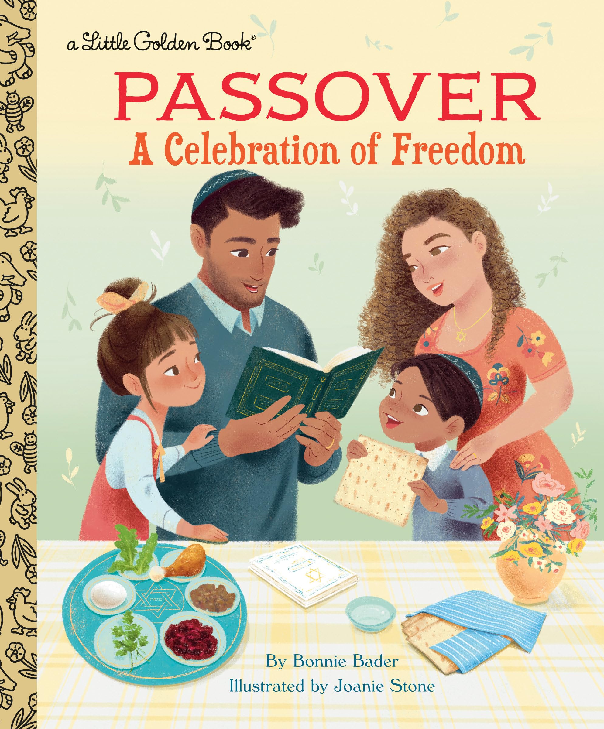 Passover: A Celebration of Freedom (Little Golden Book) Non-fiction