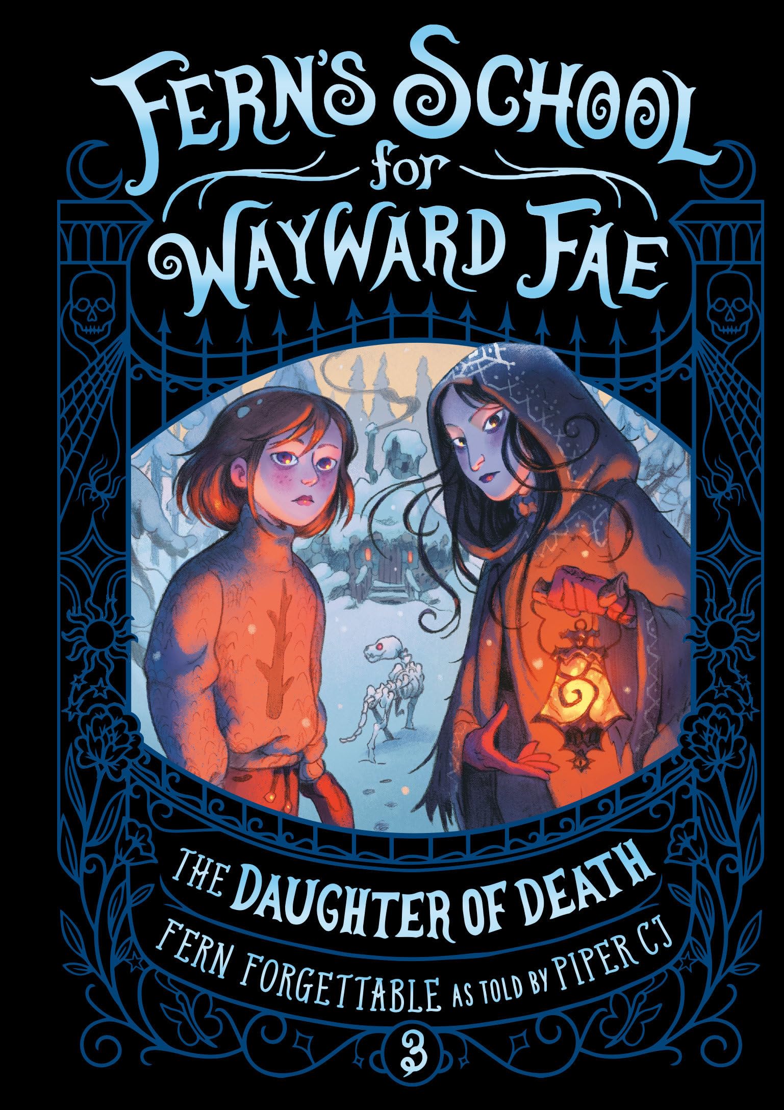 The Daughter of Death (Fern's School for Wayward Fae, 3) Non-fiction