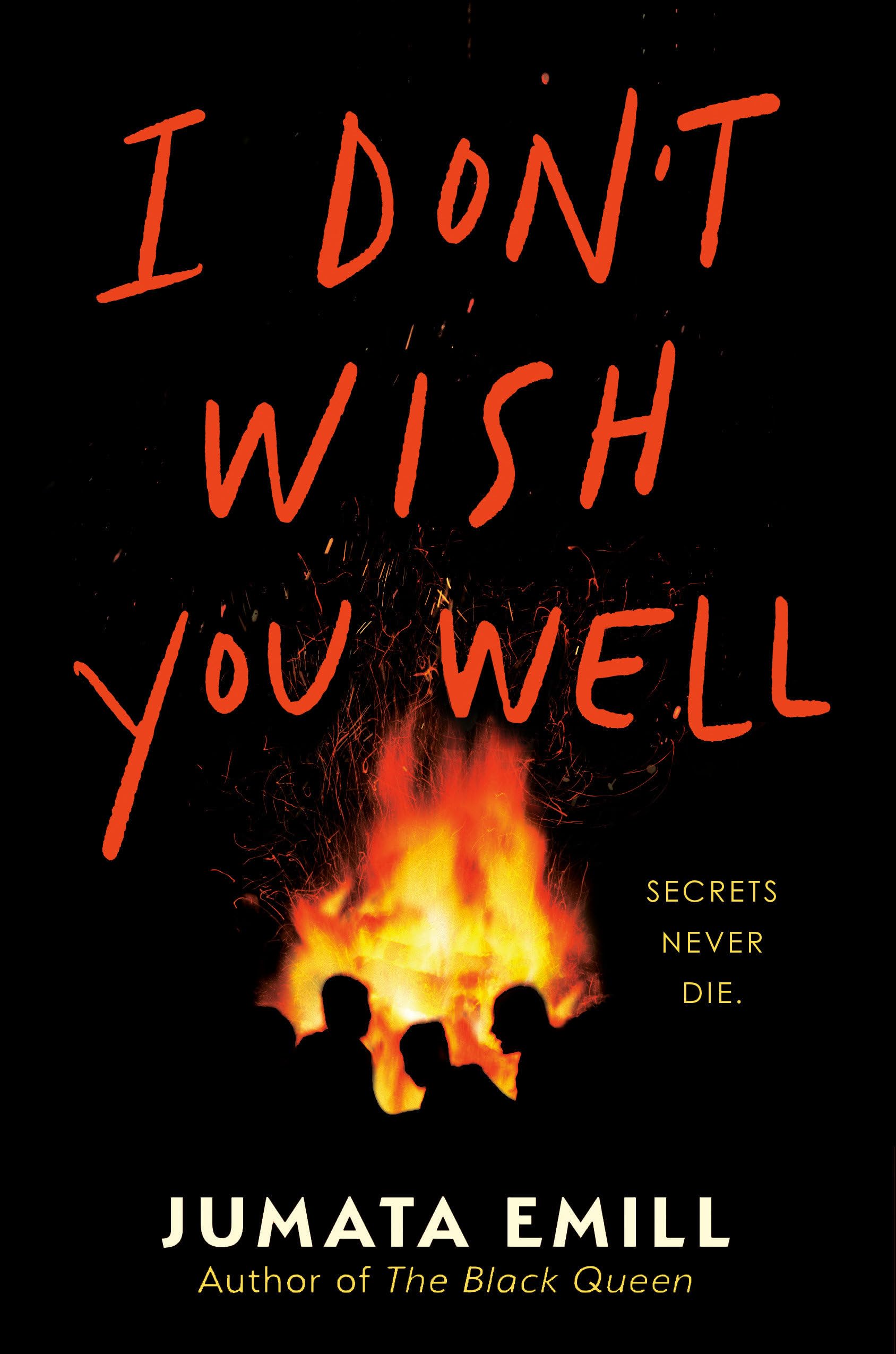 I Don't Wish You Well Fiction