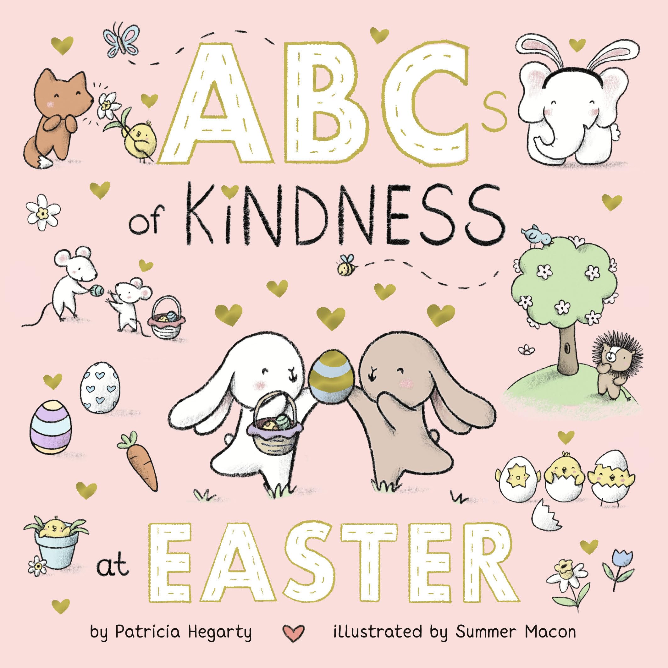 ABCs of Kindness at Easter (Books of Kindness) Parents & Children