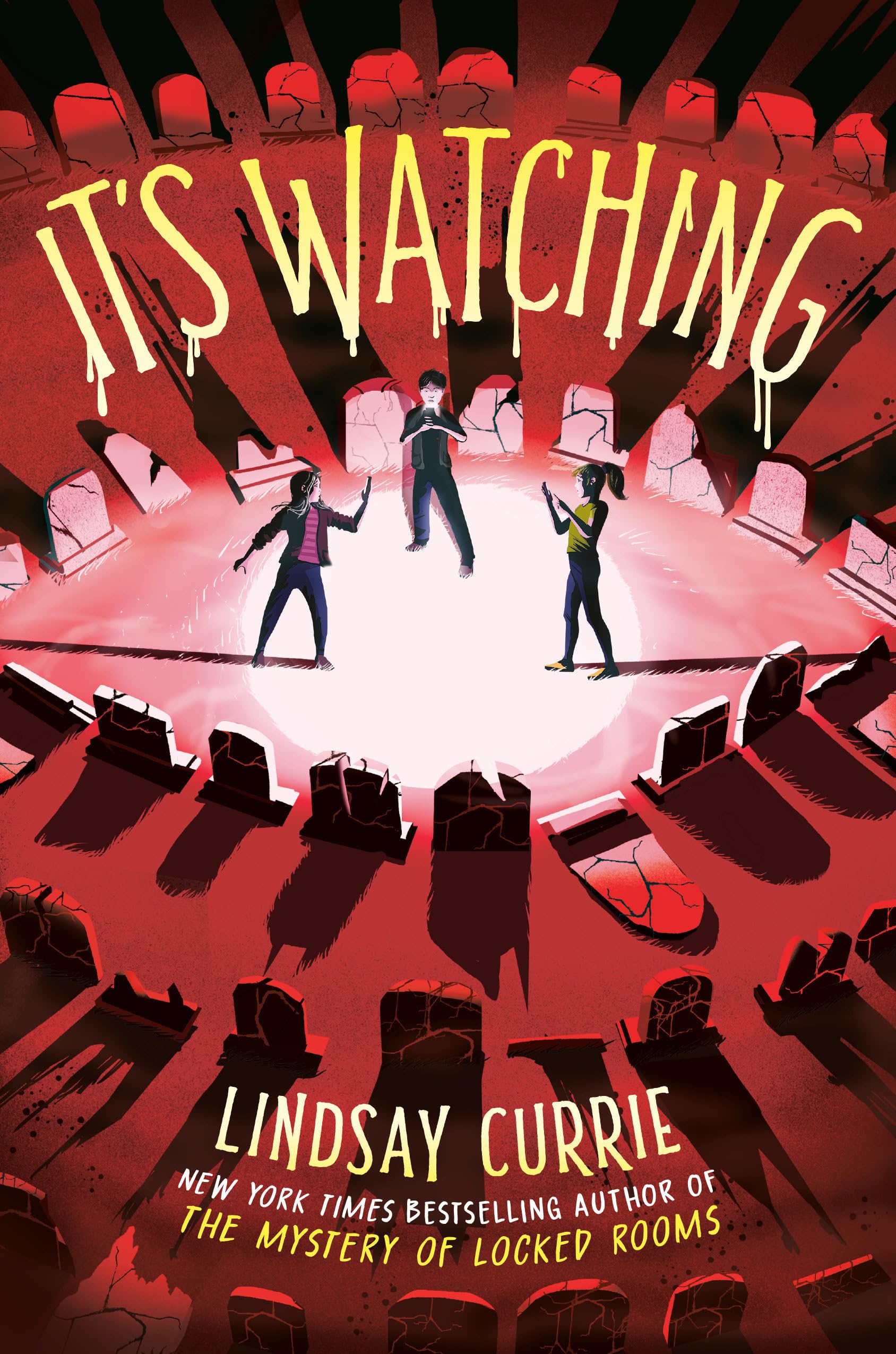It's Watching Horror & Mystery