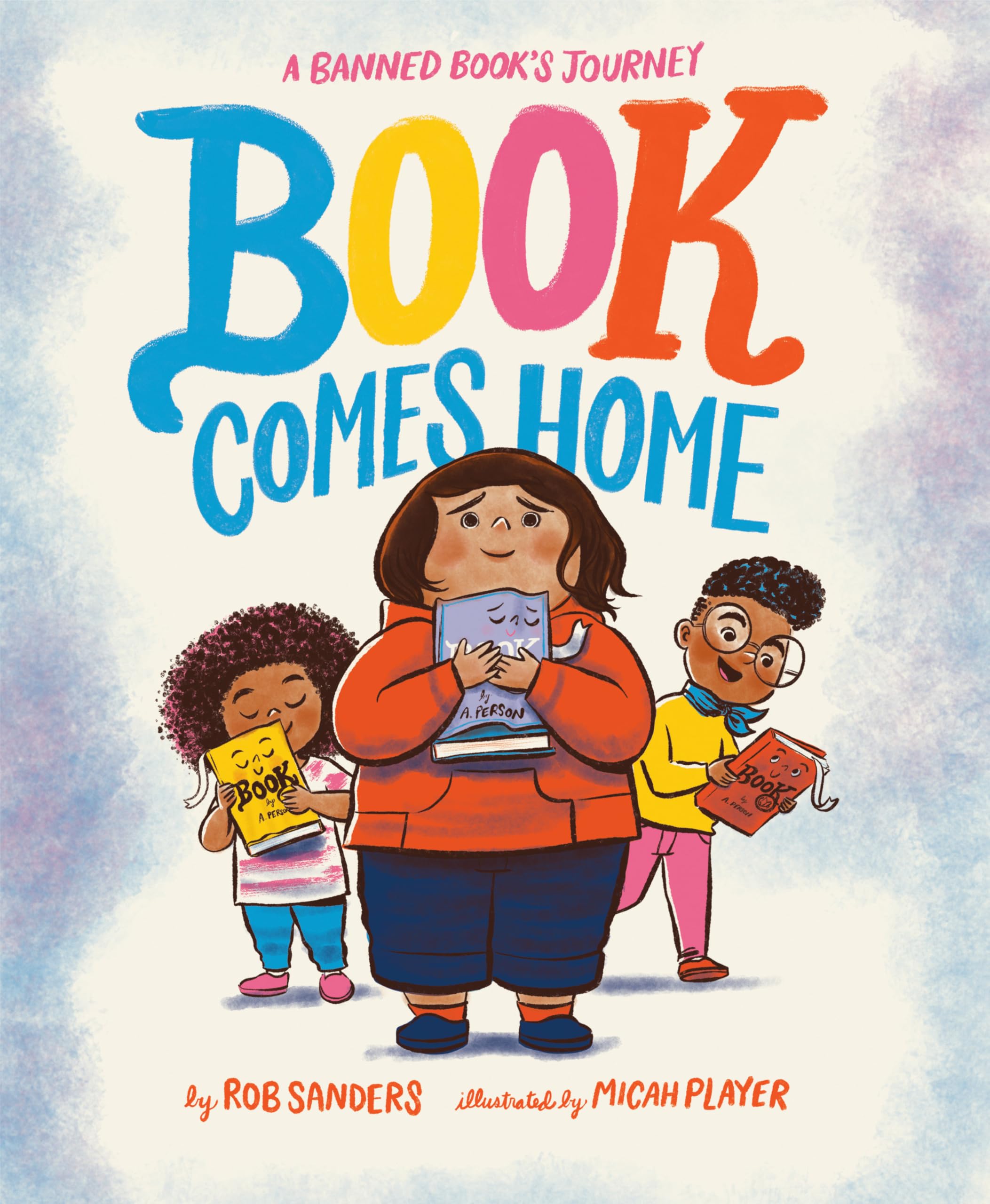 Book Comes Home: A Banned Book's Journey Non-fiction