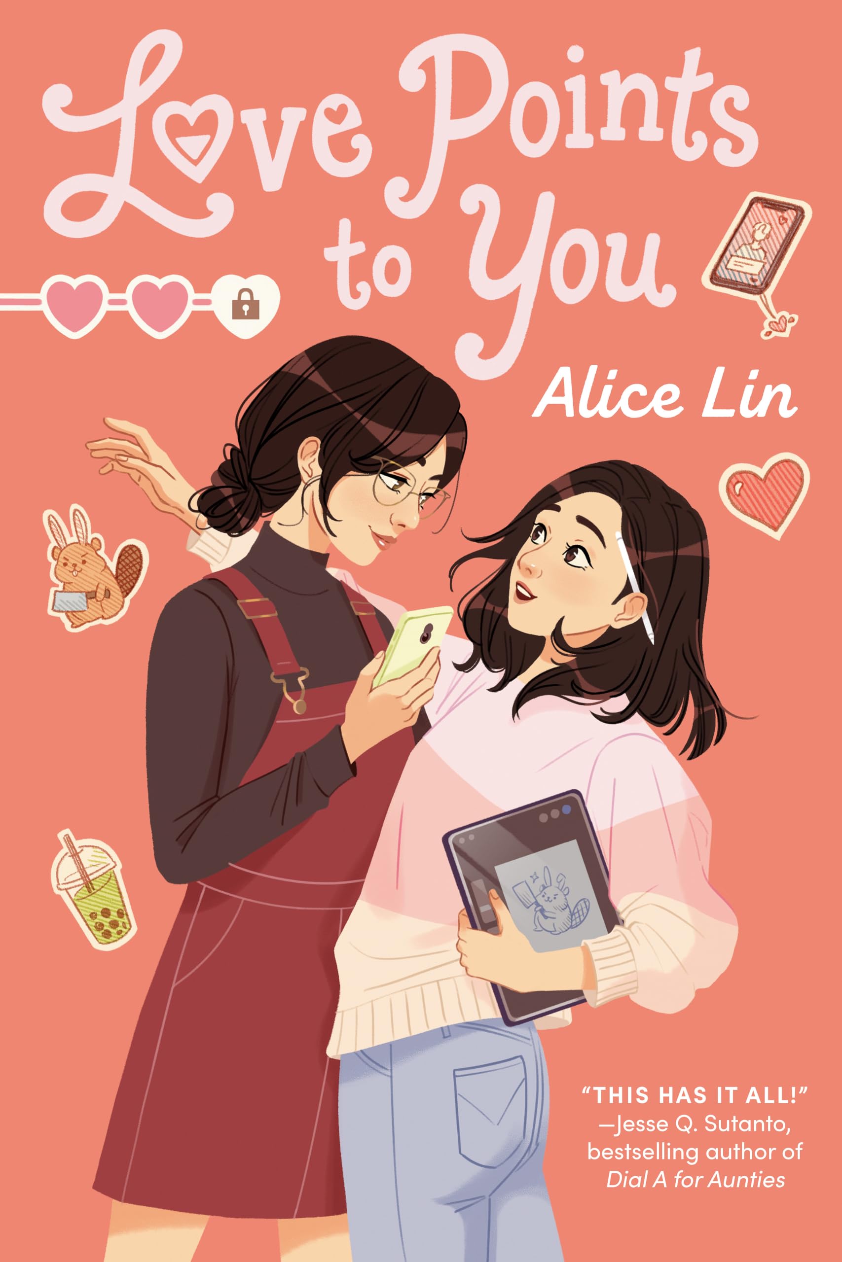 Love Points to You Education