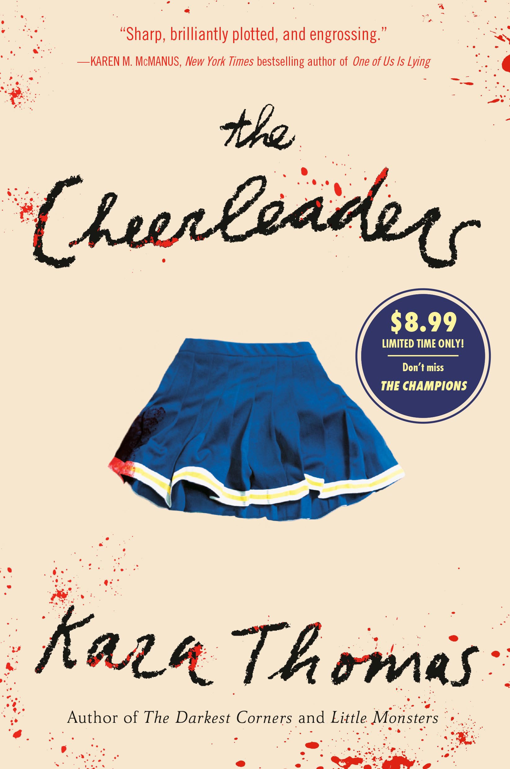 The Cheerleaders Fiction