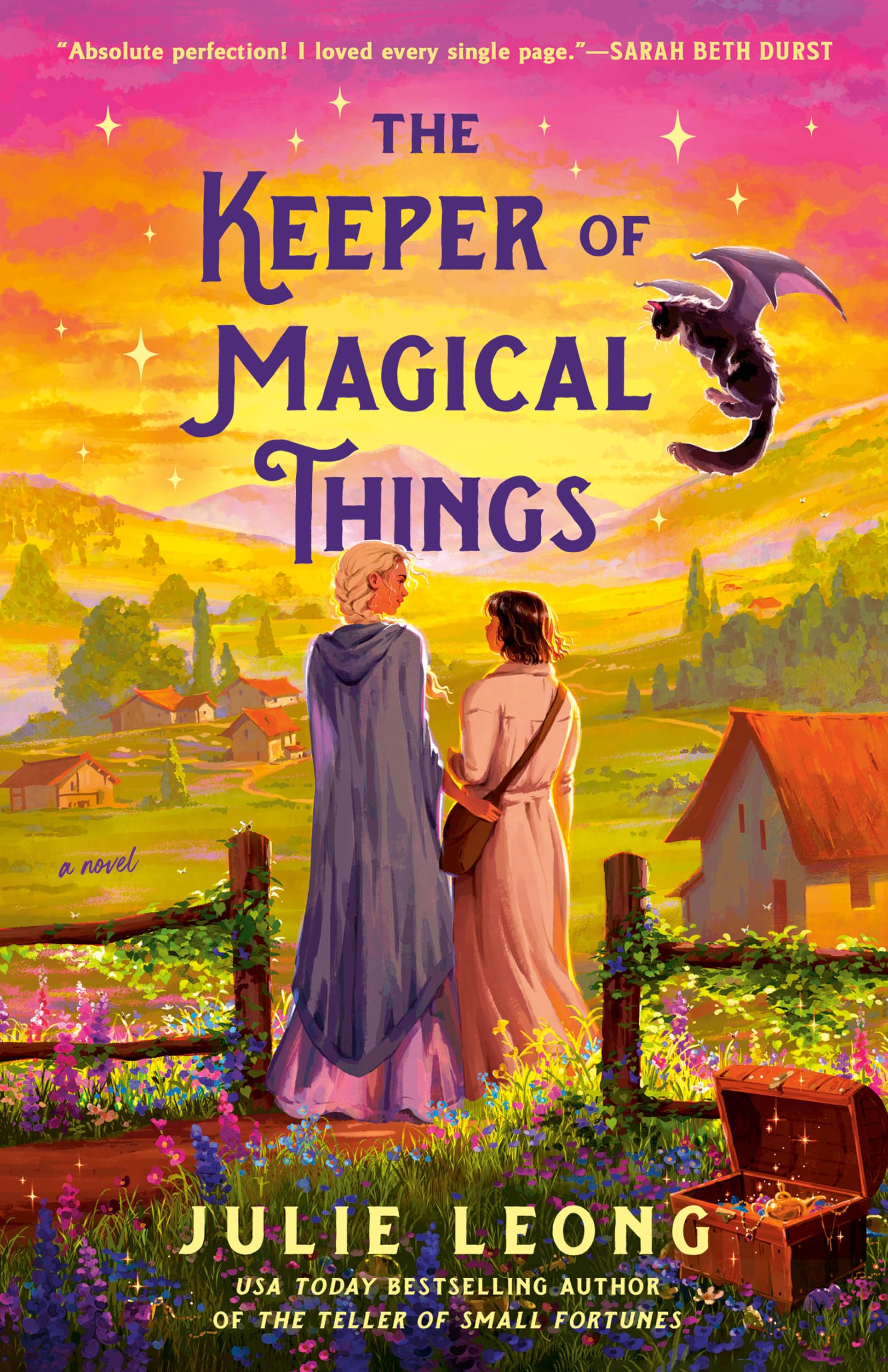 The Keeper of Magical Things LGBTQ+
