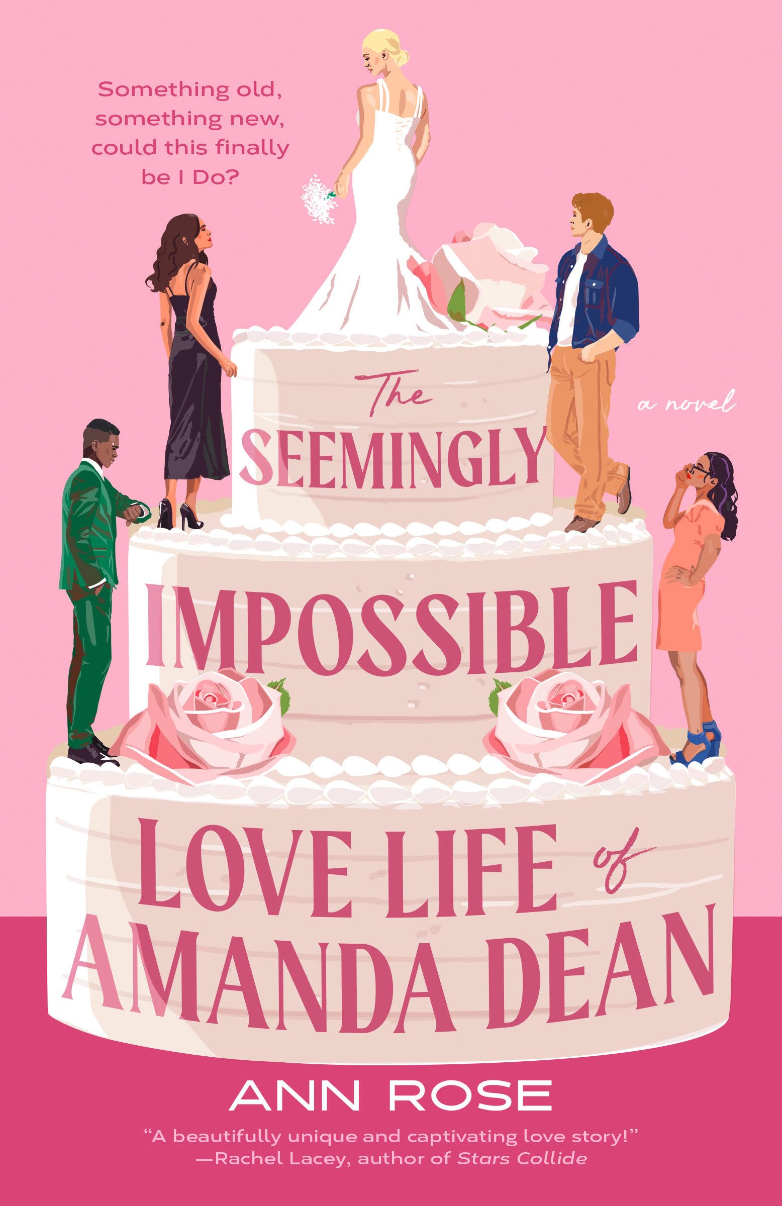 The Seemingly Impossible Love Life of Amanda Dean LGBTQ+