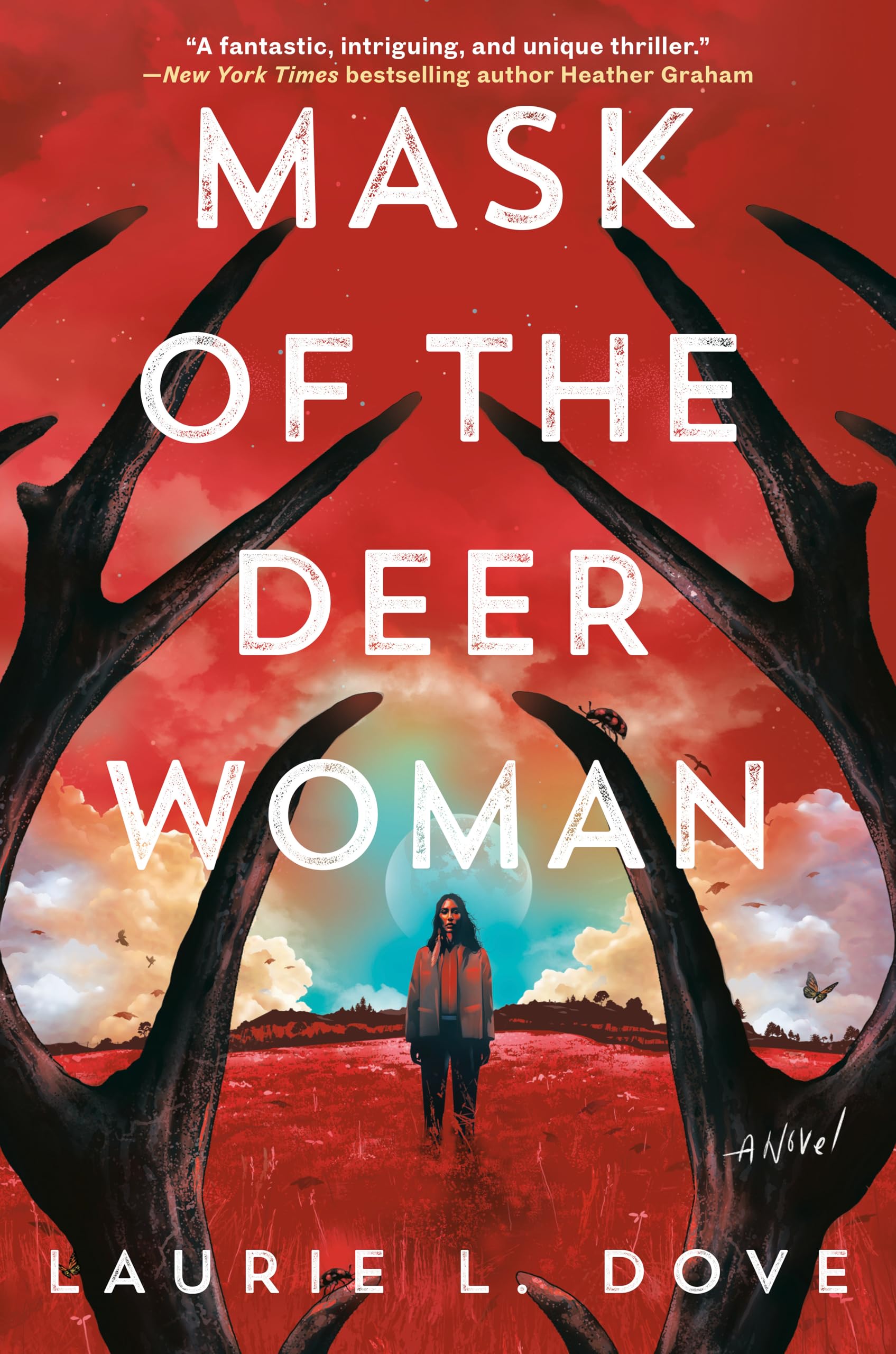 Mask of the Deer Woman Contemporary literature