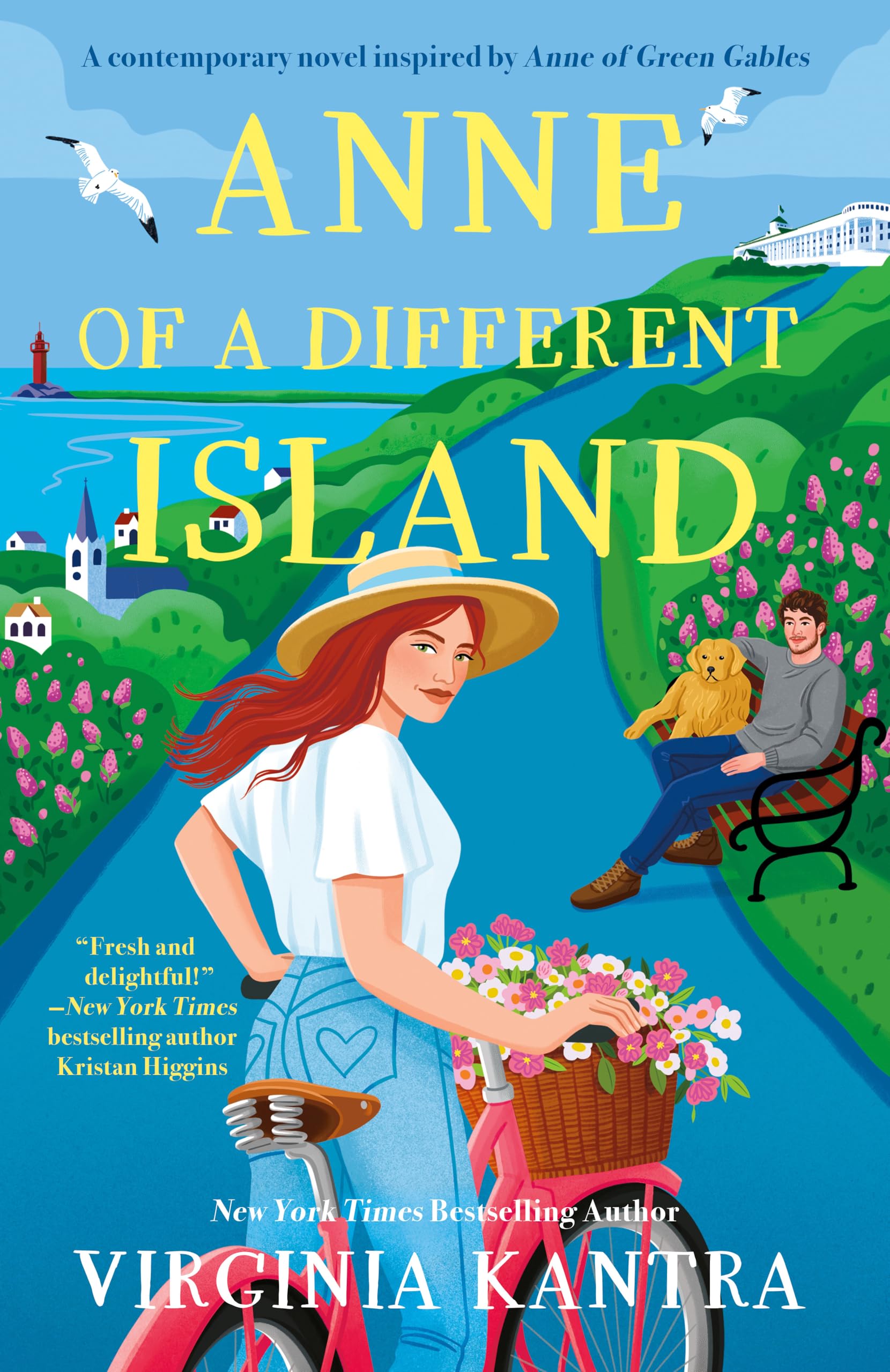 Anne of a Different Island Contemporary literature