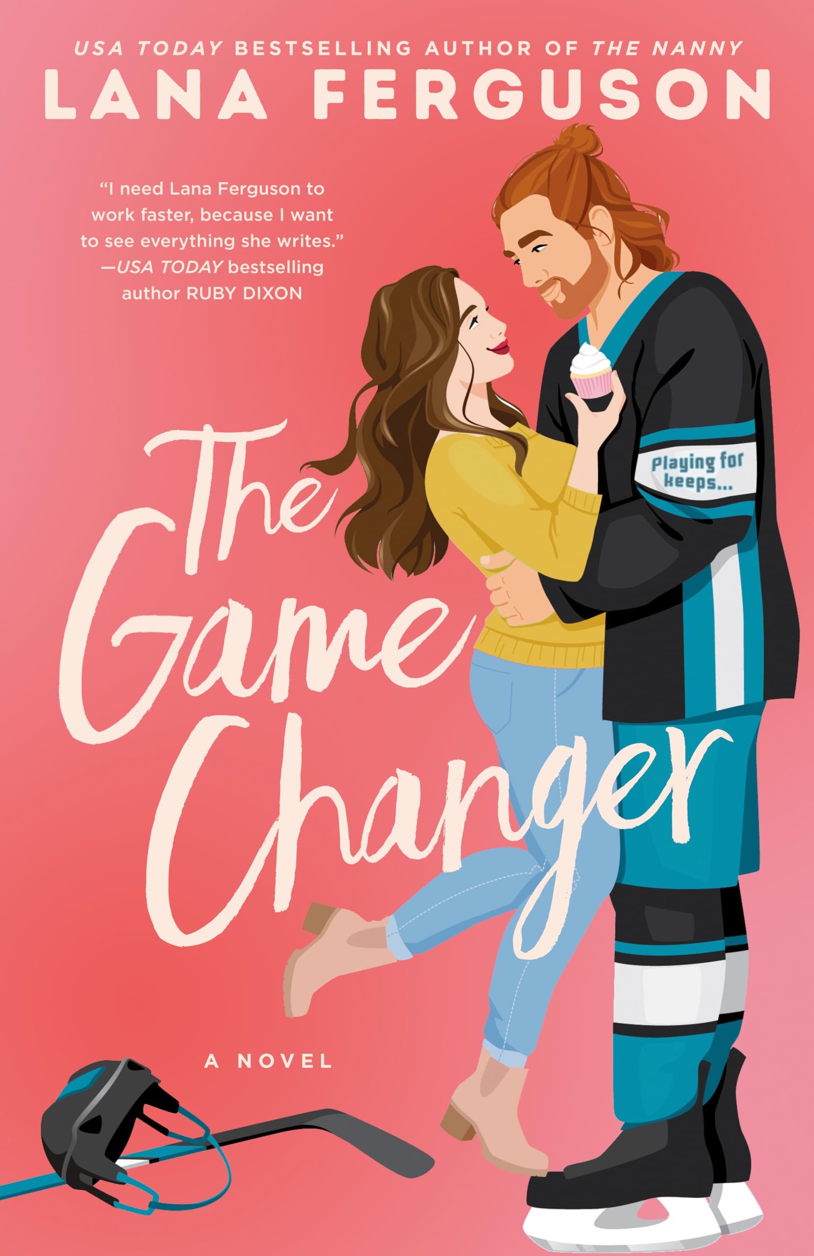 The Game Changer Contemporary literature Books