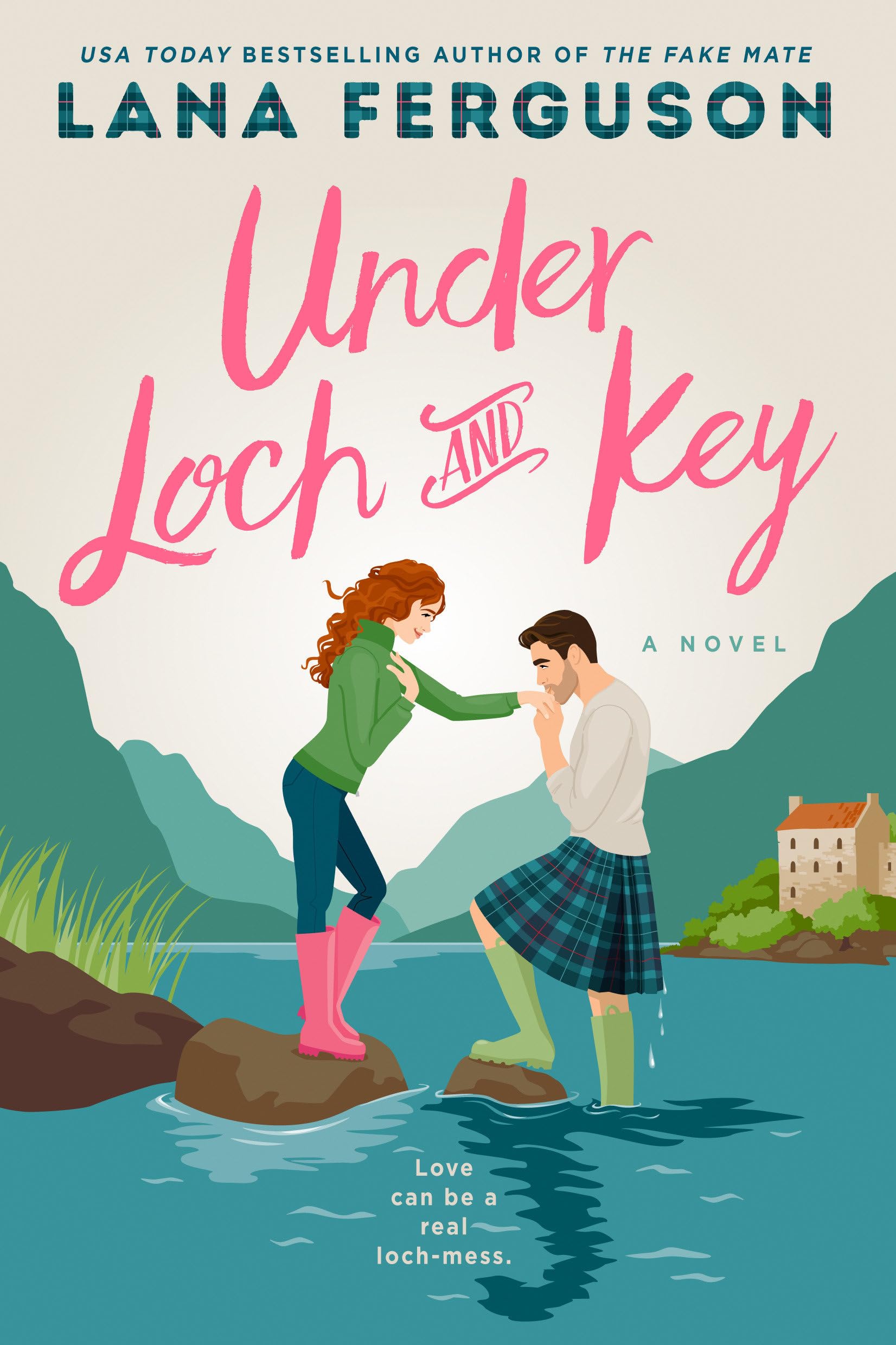 Product Image: Under Loch and Key