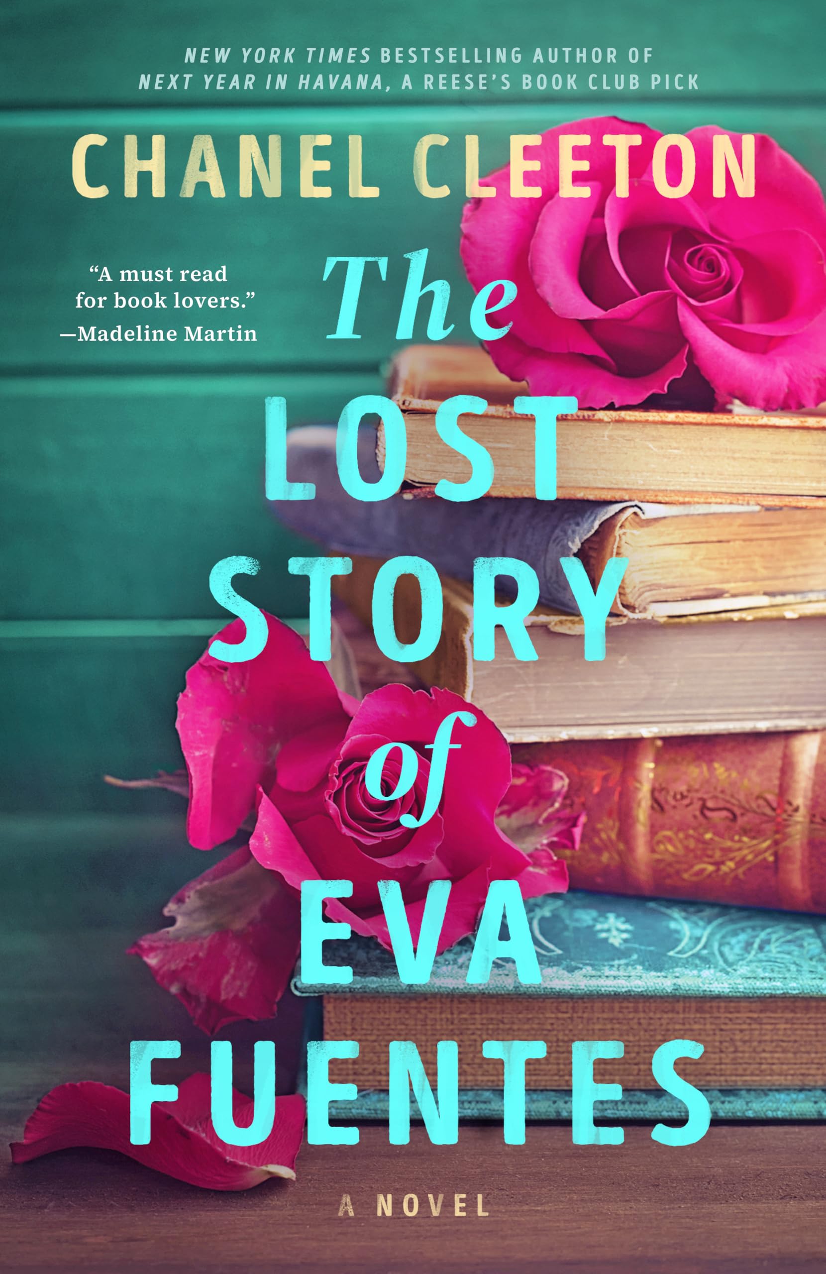 The Lost Story of Eva Fuentes Historical Fiction