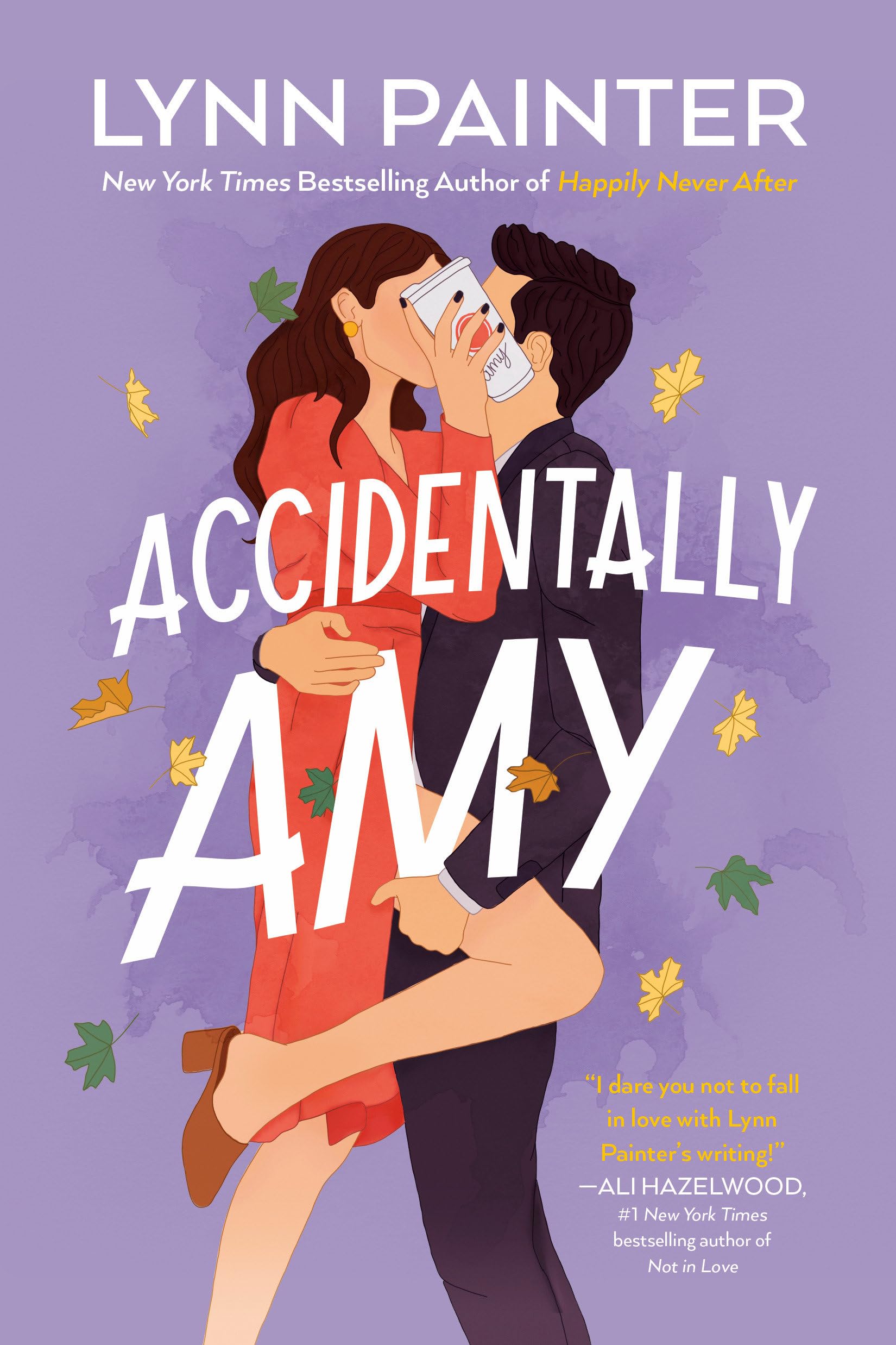 Accidentally Amy Contemporary literature Books